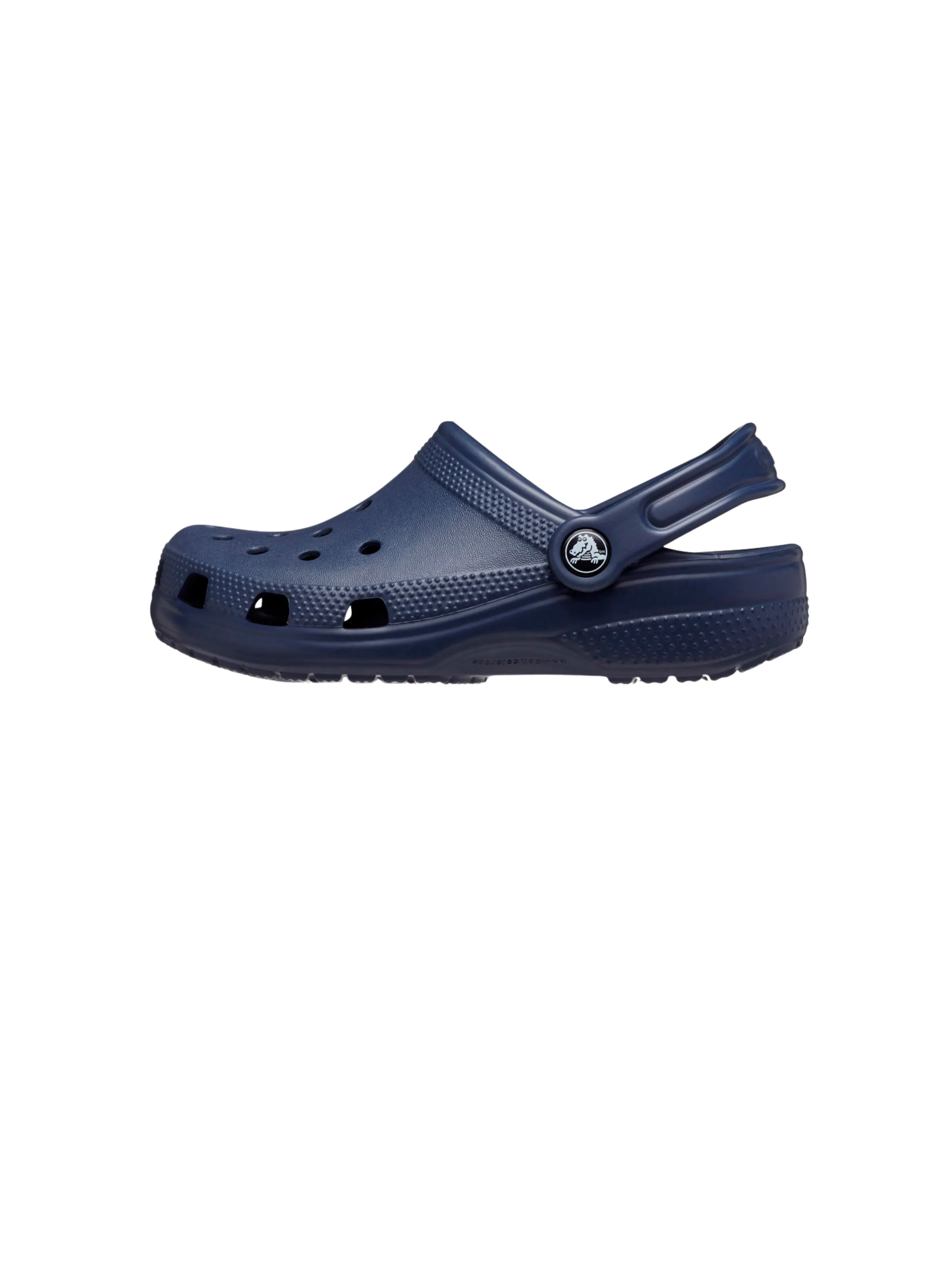 Ciabatte "Classic Clog K" Crocs blu navy - Image 4