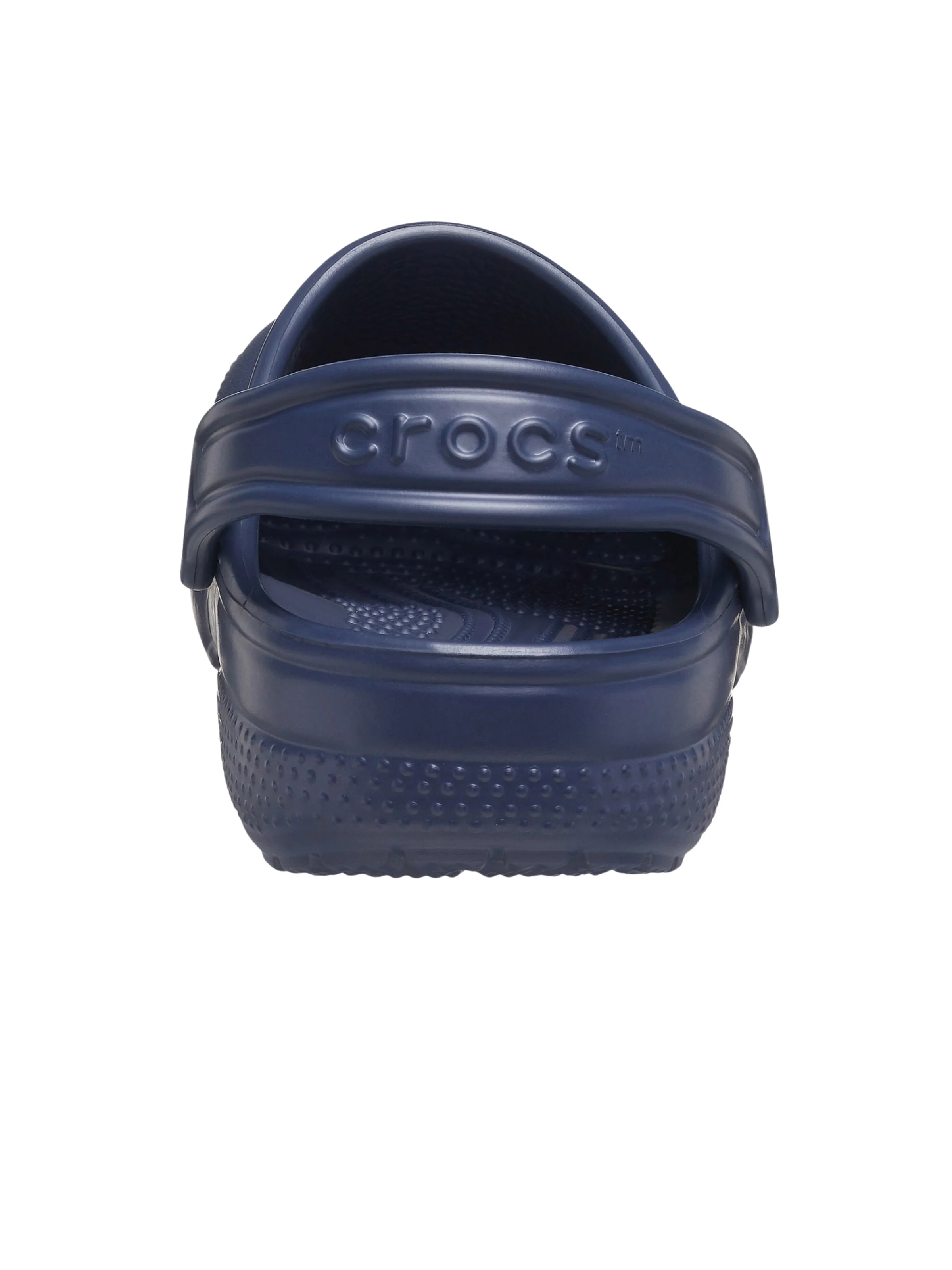 Ciabatte "Classic Clog K" Crocs blu navy - Image 5