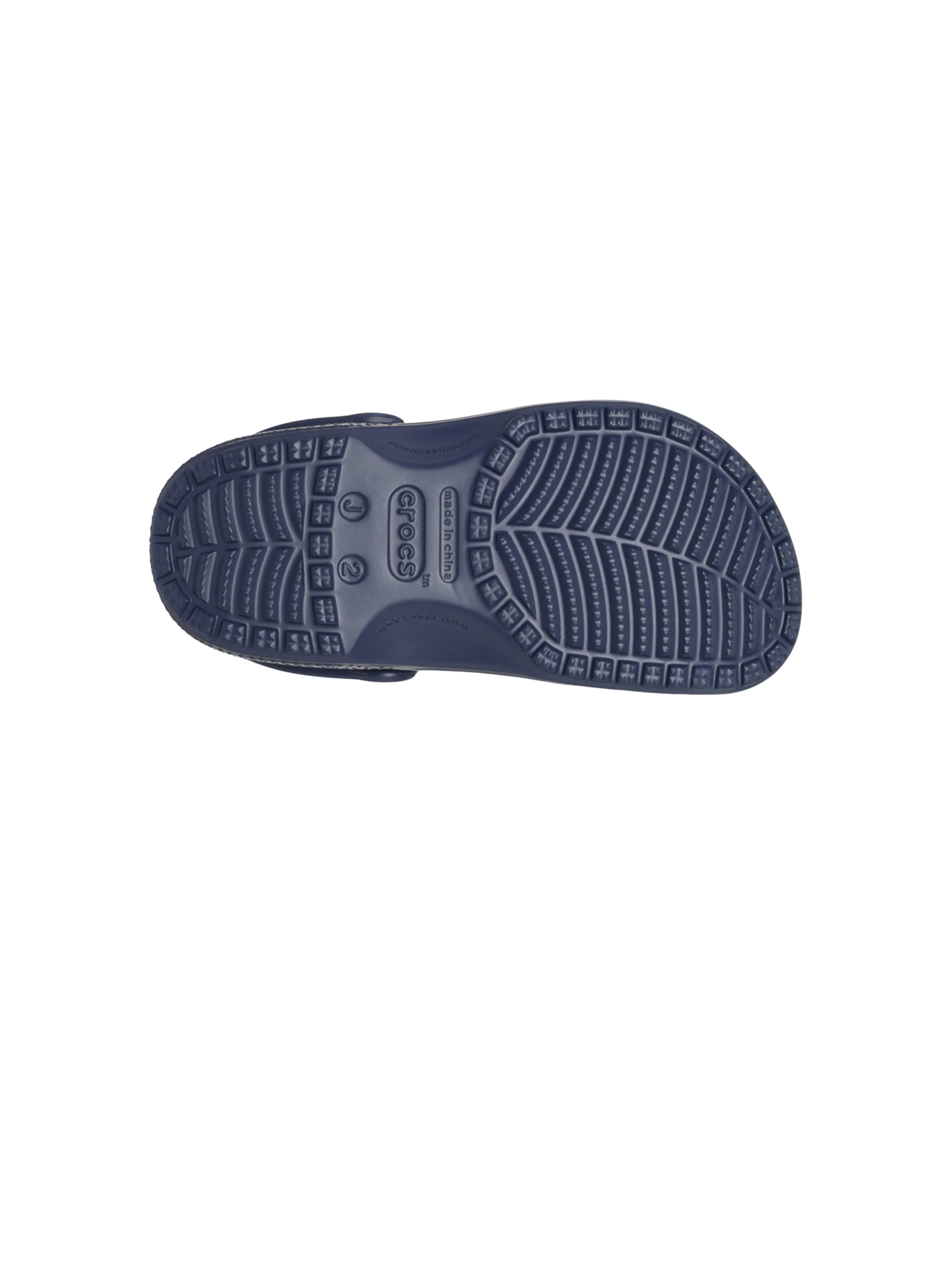 Ciabatte "Classic Clog K" Crocs blu navy - Image 7