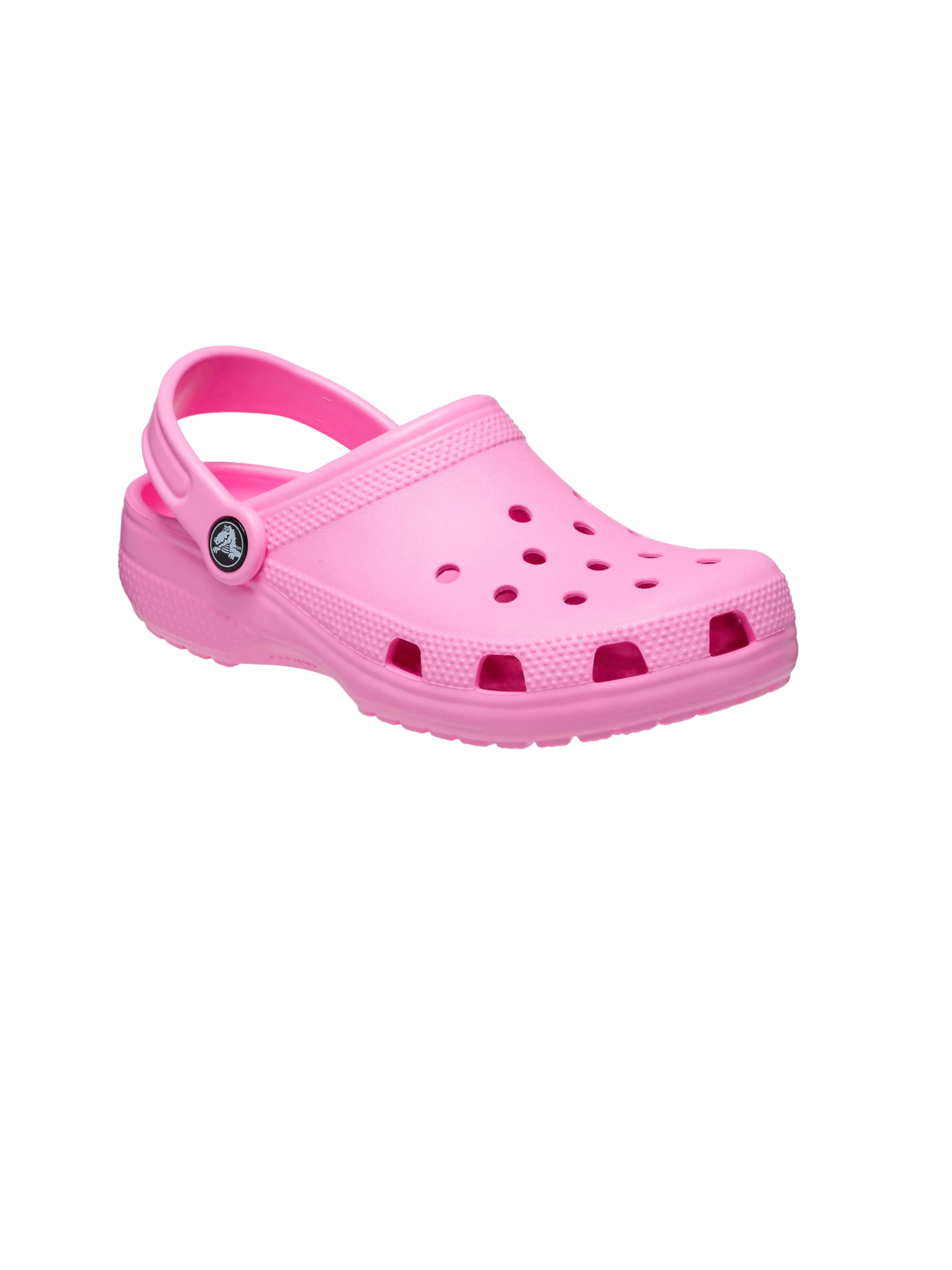 Ciabatte "Classic Clog K" Crocs fucsia - Image 2