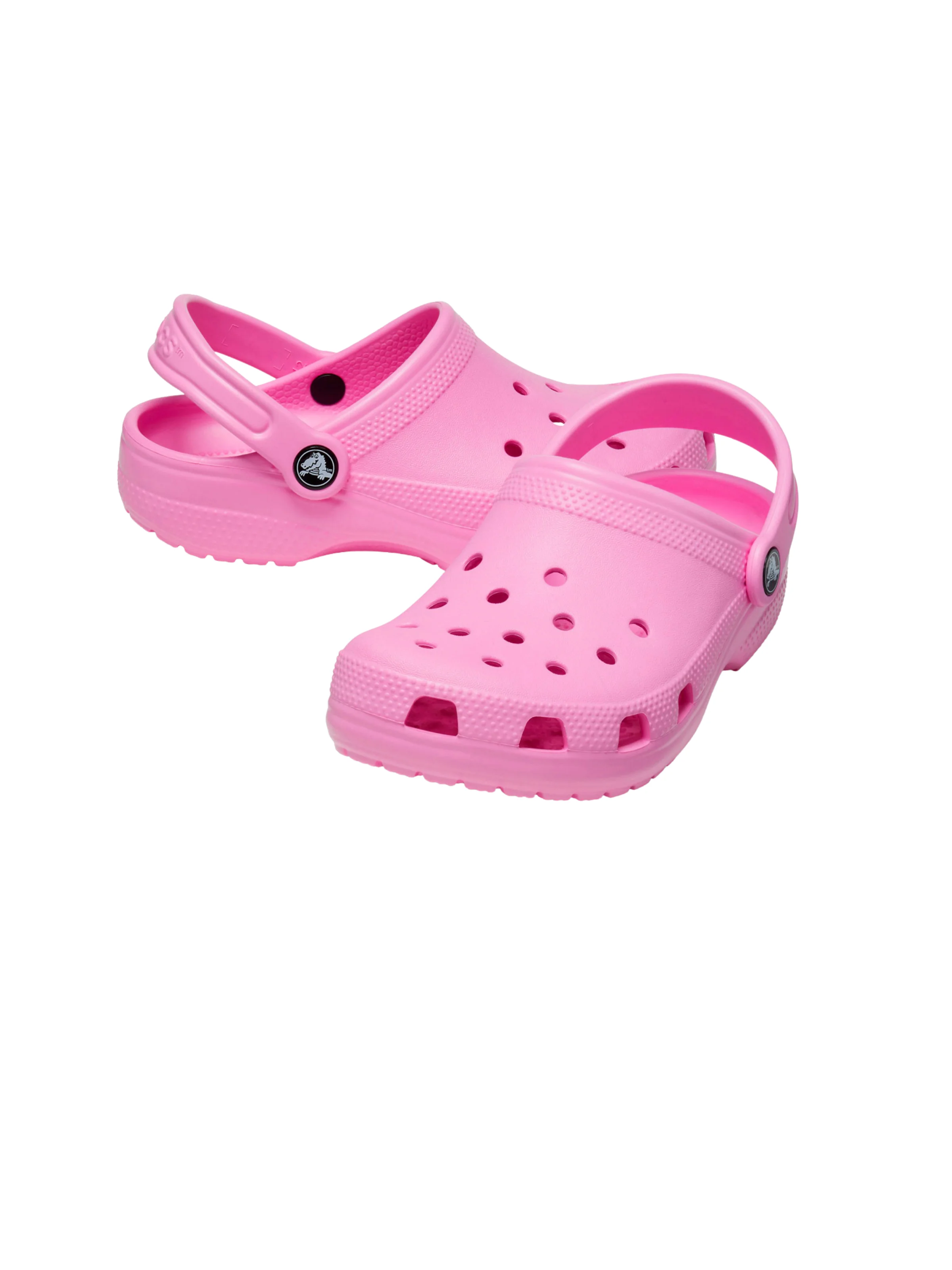 Ciabatte "Classic Clog K" Crocs fucsia - Image 3