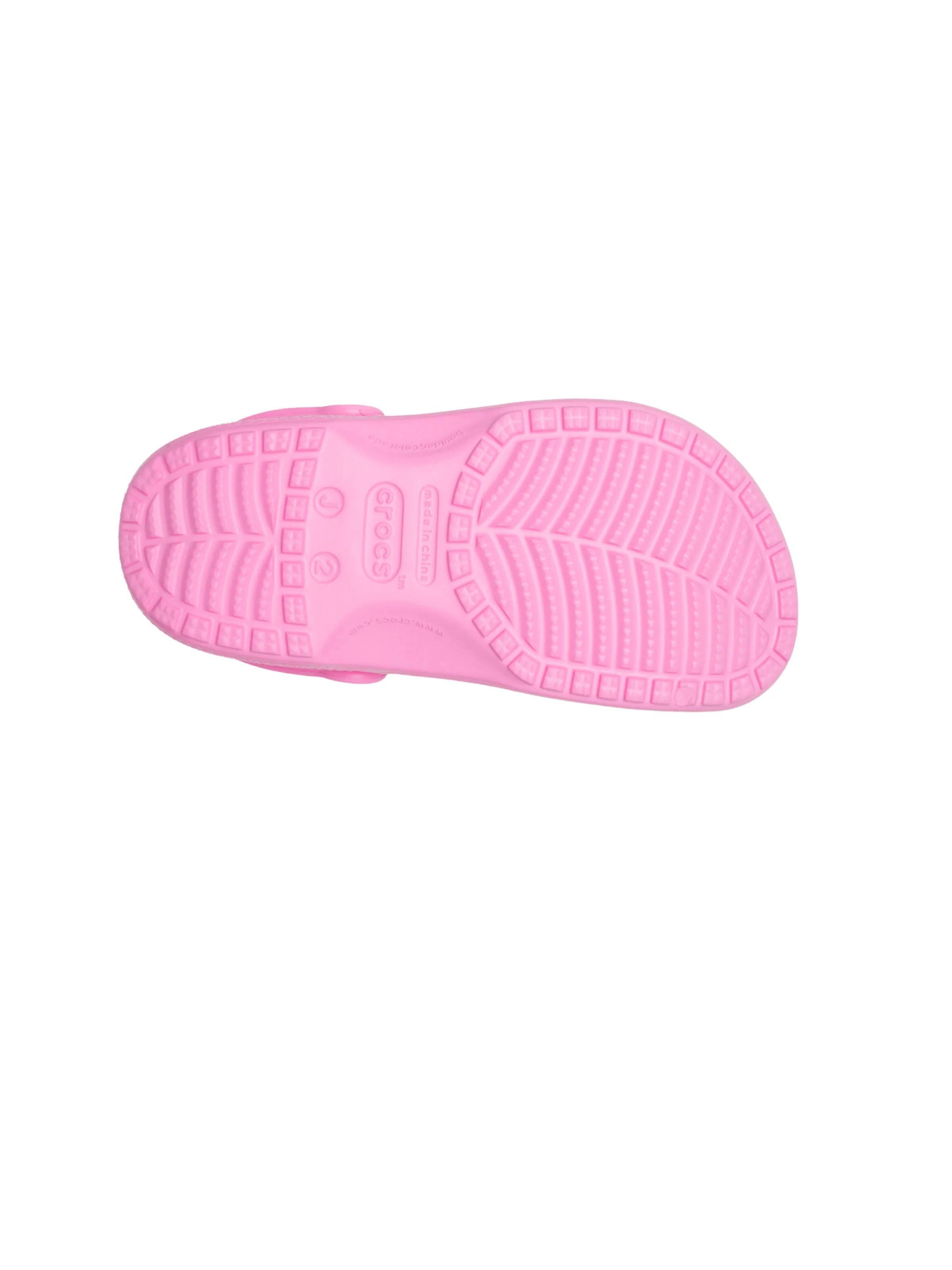 Ciabatte "Classic Clog K" Crocs fucsia - Image 5