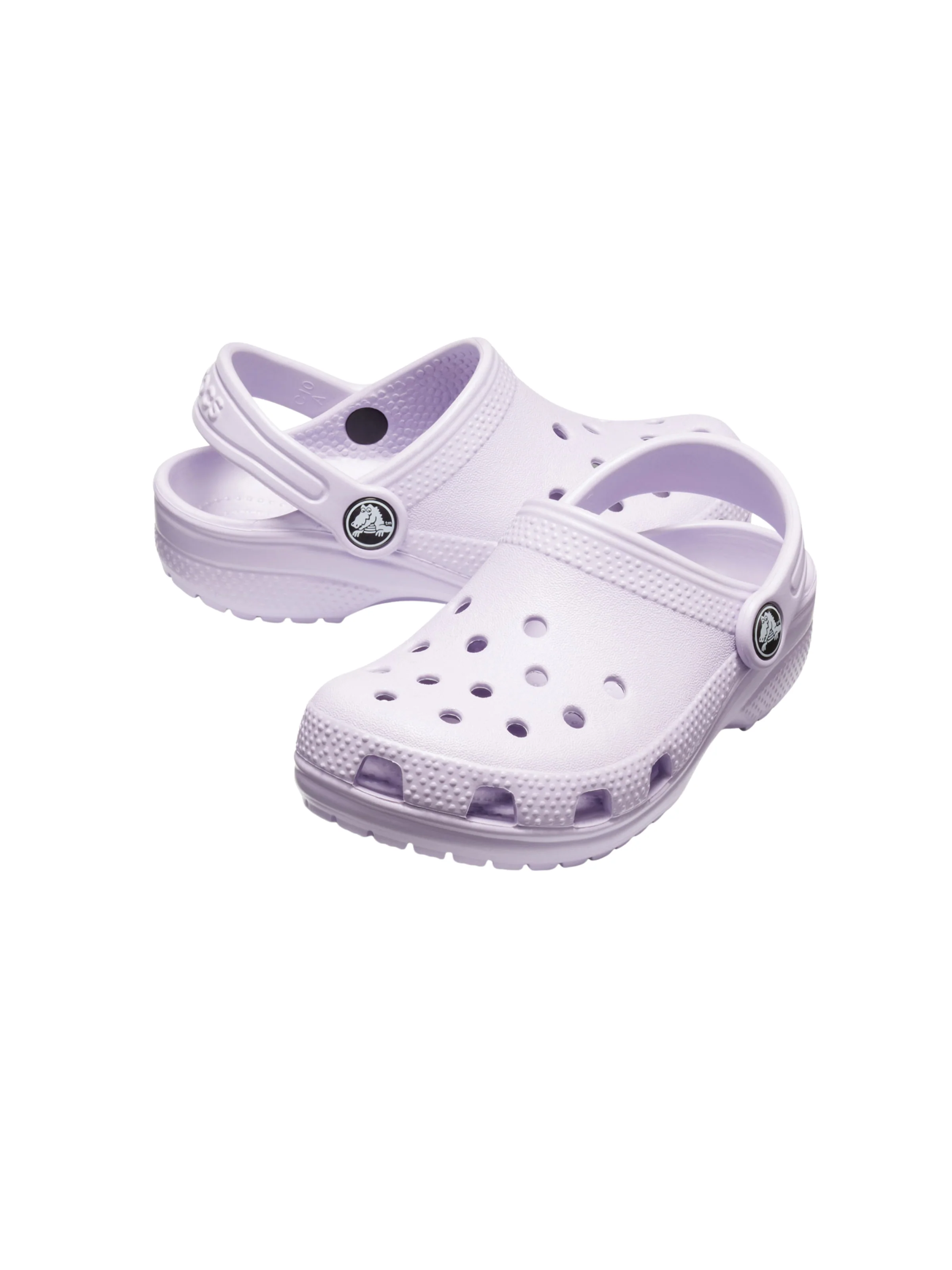 Ciabatte "Classic Clog K" Crocs lilla - Image 2