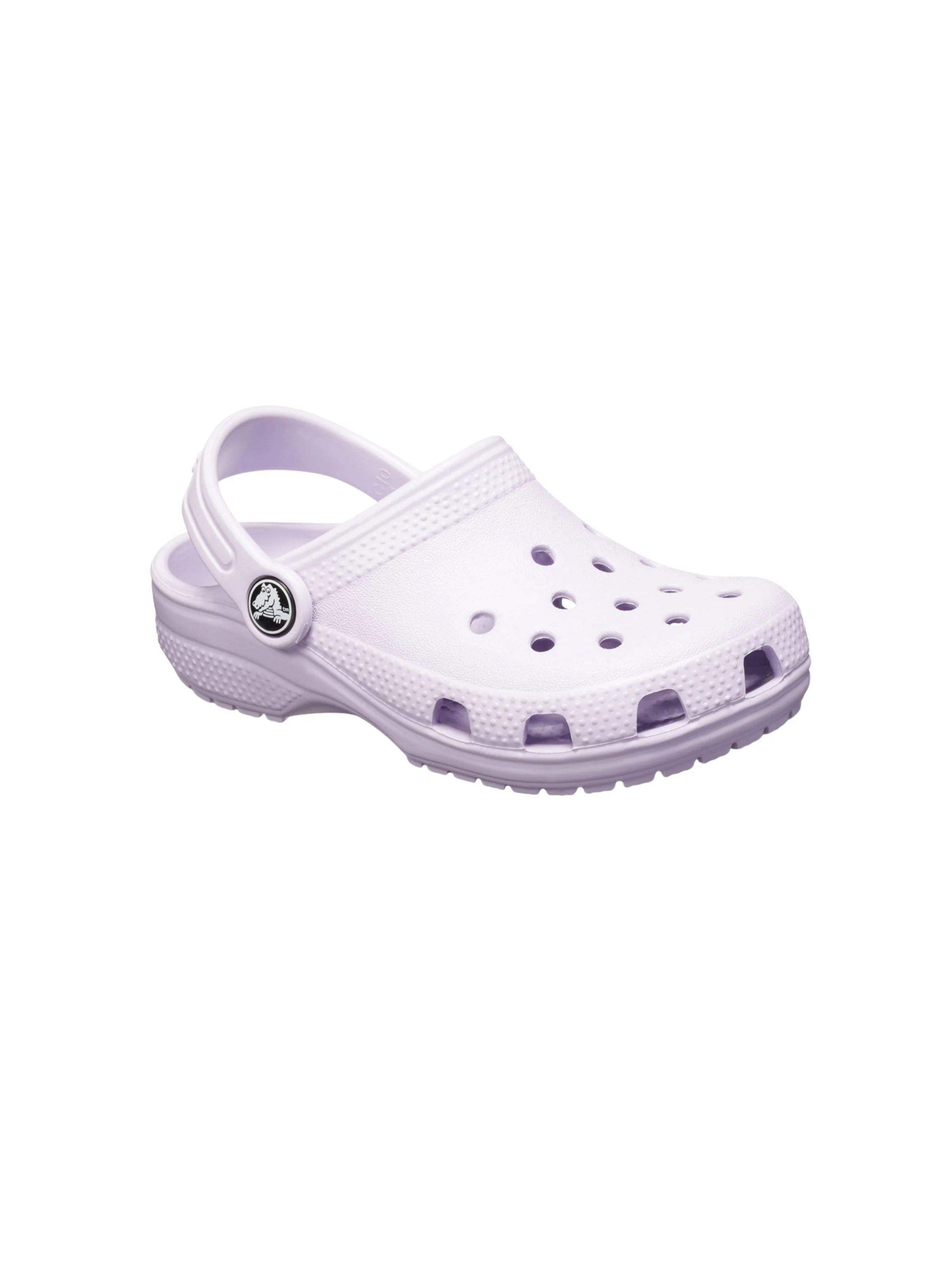 Ciabatte "Classic Clog K" Crocs lilla - Image 3