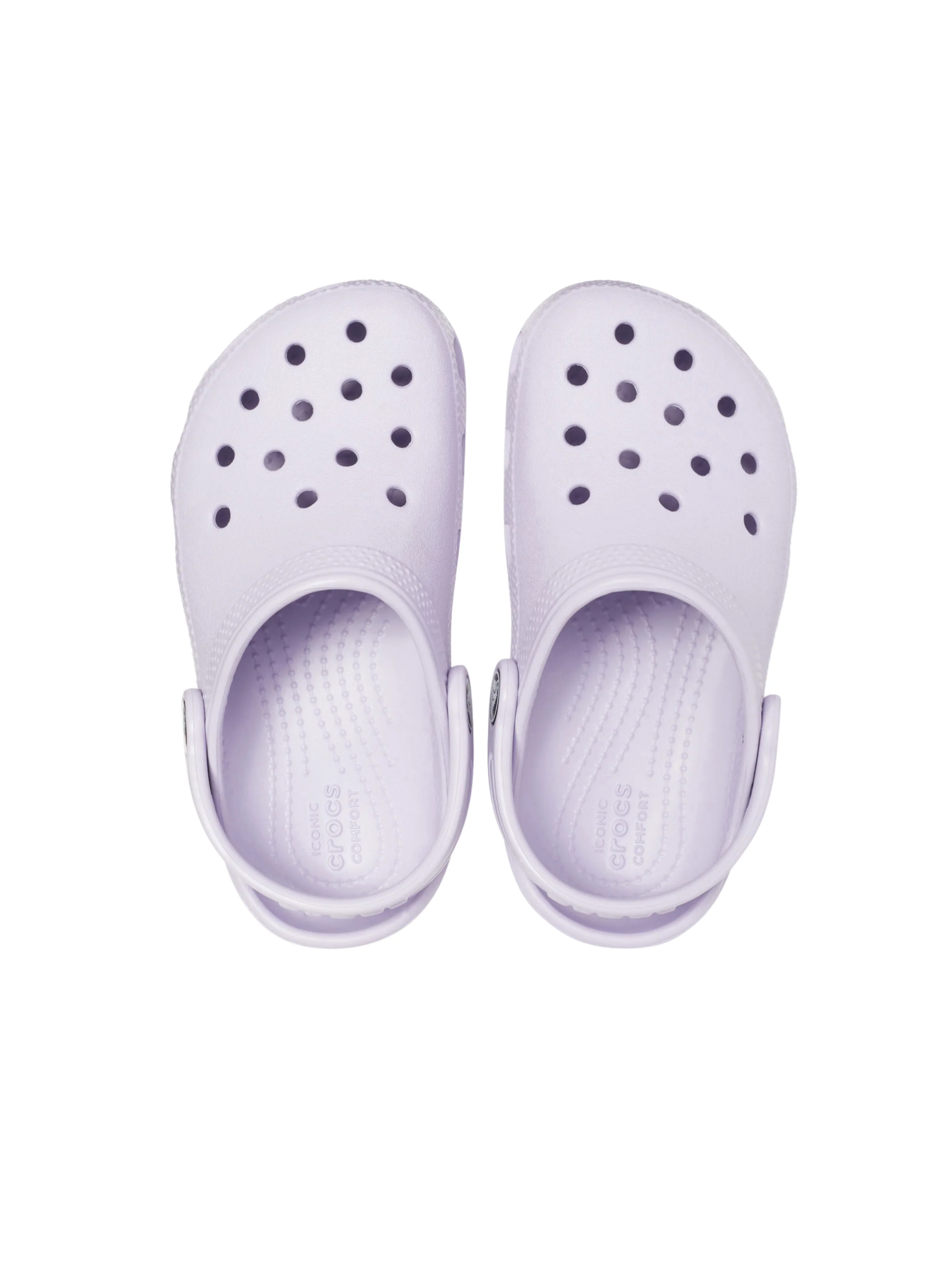 Ciabatte "Classic Clog K" Crocs lilla - Image 5