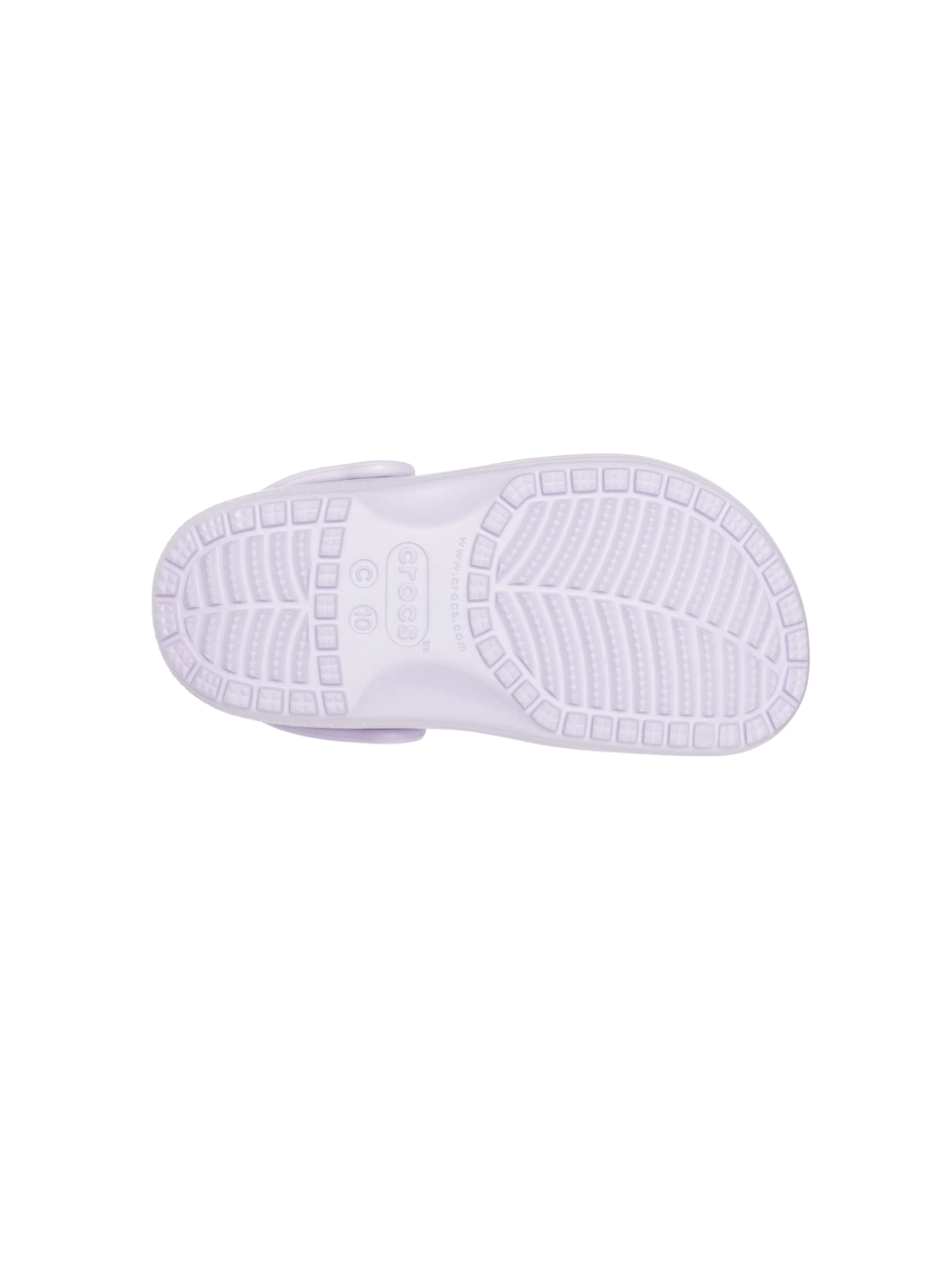 Ciabatte "Classic Clog K" Crocs lilla - Image 6