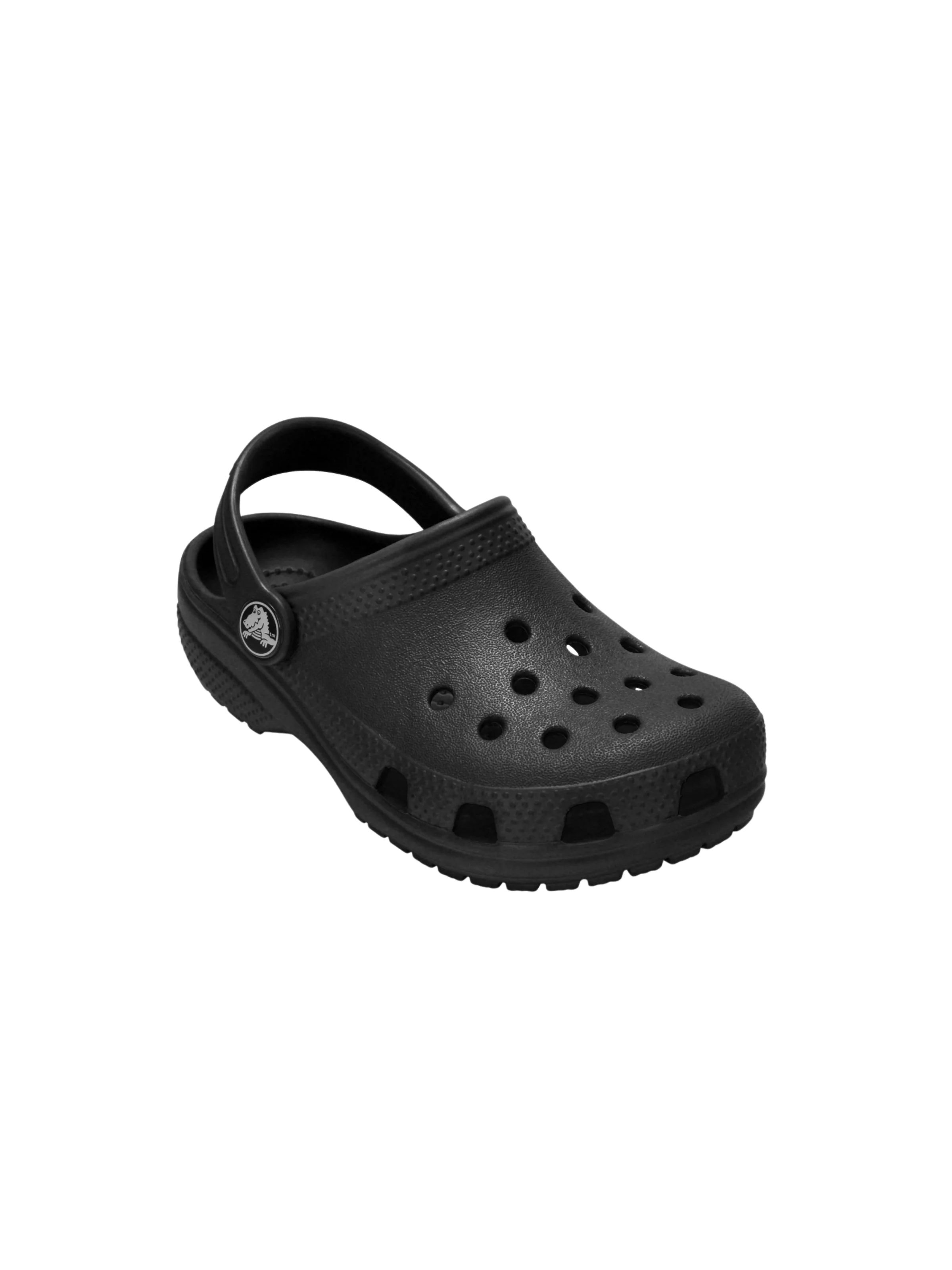 Ciabatte "Classic Clog K" Crocs nere - Image 2