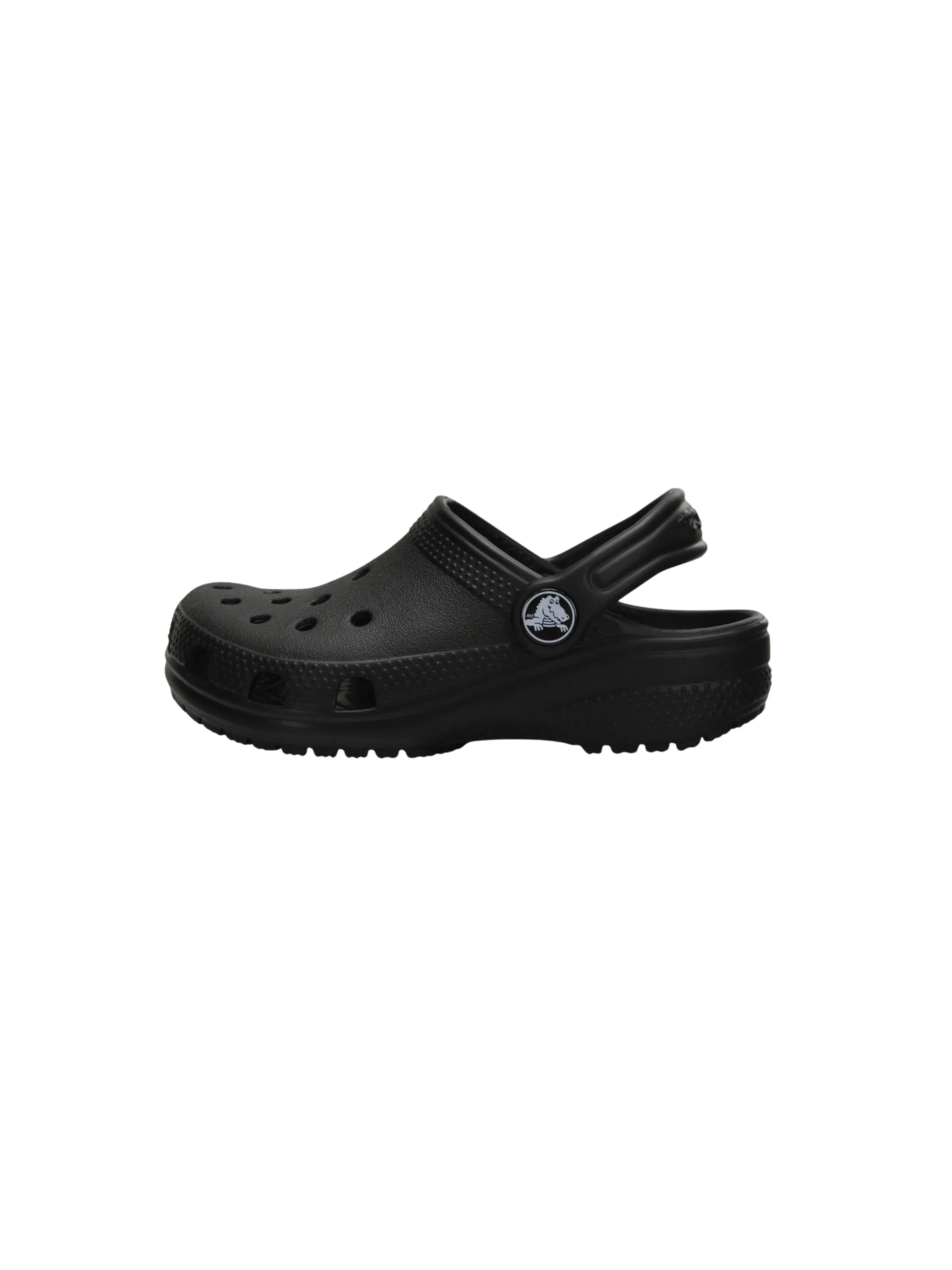 Ciabatte "Classic Clog K" Crocs nere - Image 4