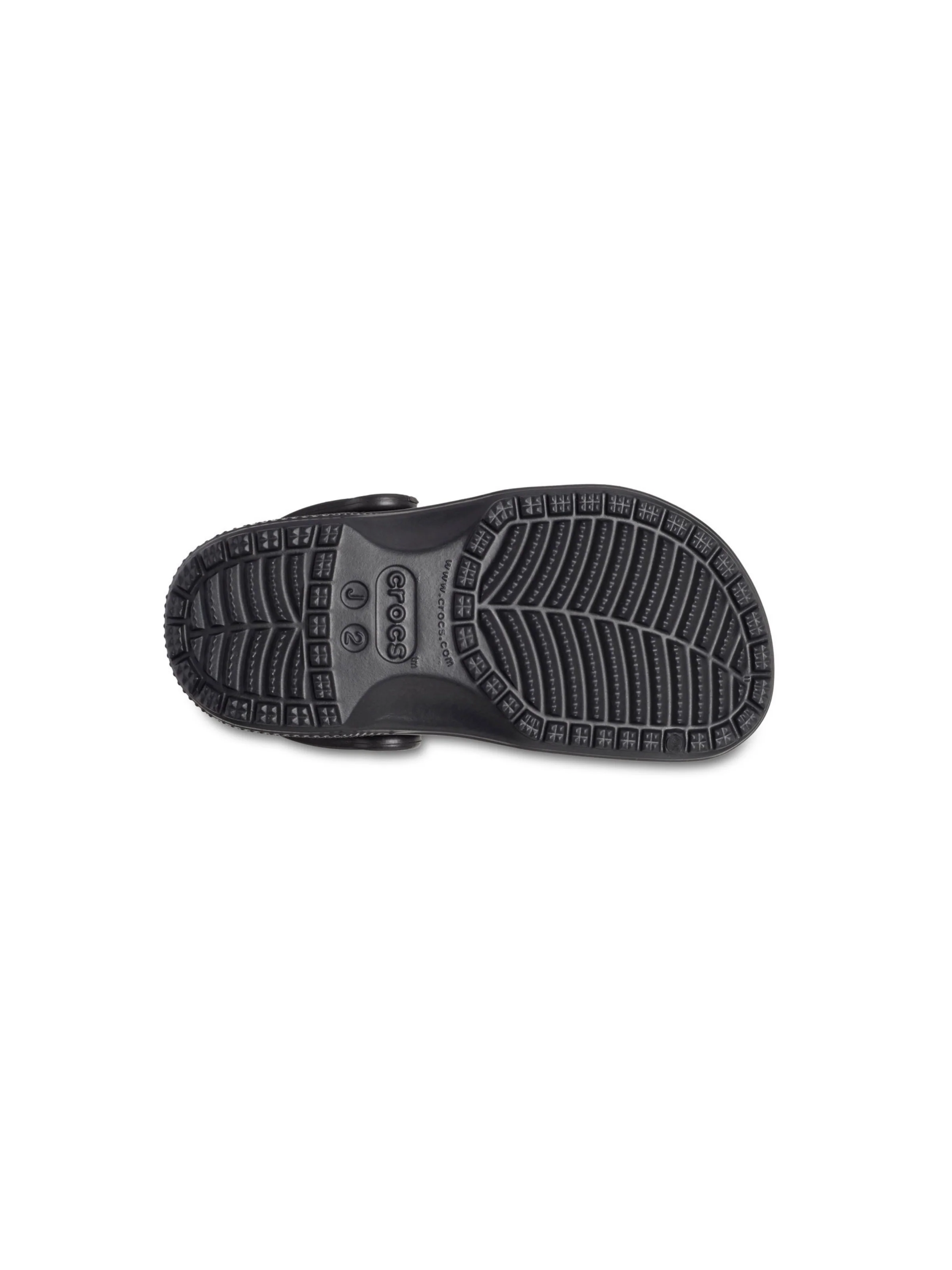 Ciabatte "Classic Clog K" Crocs nere - Image 7