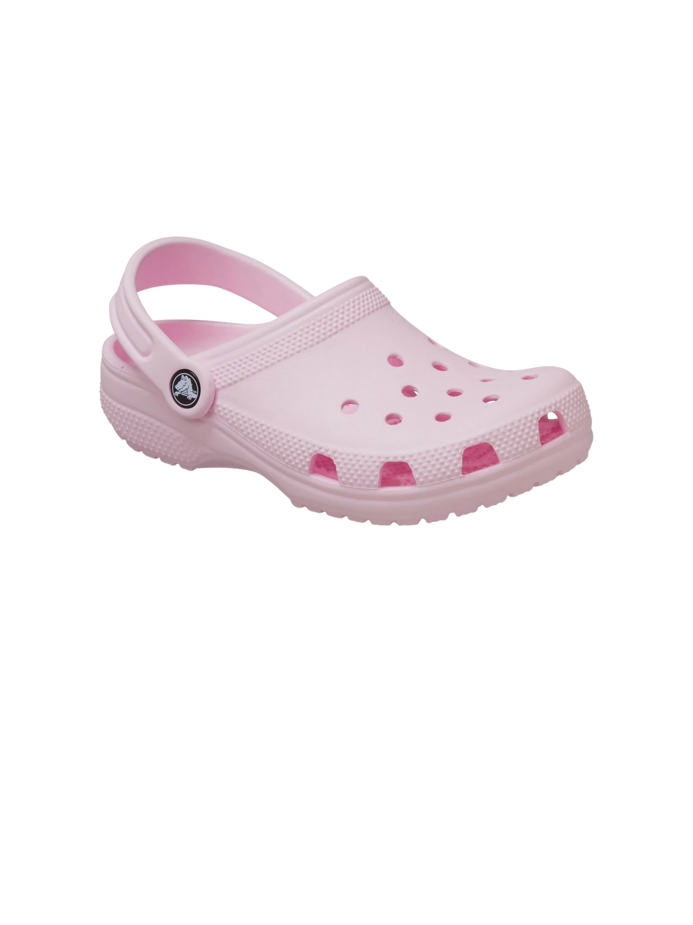 Ciabatte "Classic Clog K" Crocs rosa - Image 2