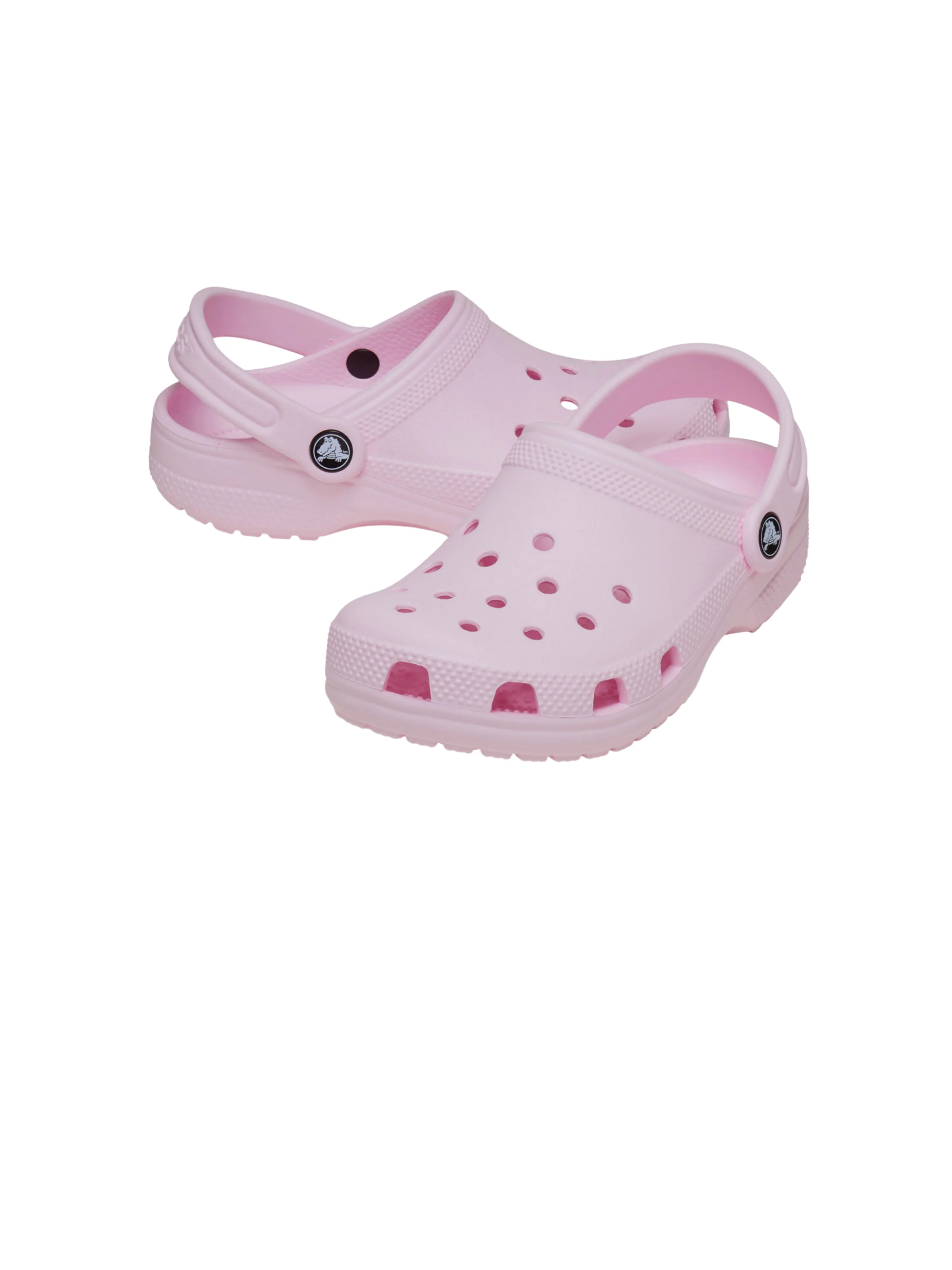 Ciabatte "Classic Clog K" Crocs rosa - Image 3