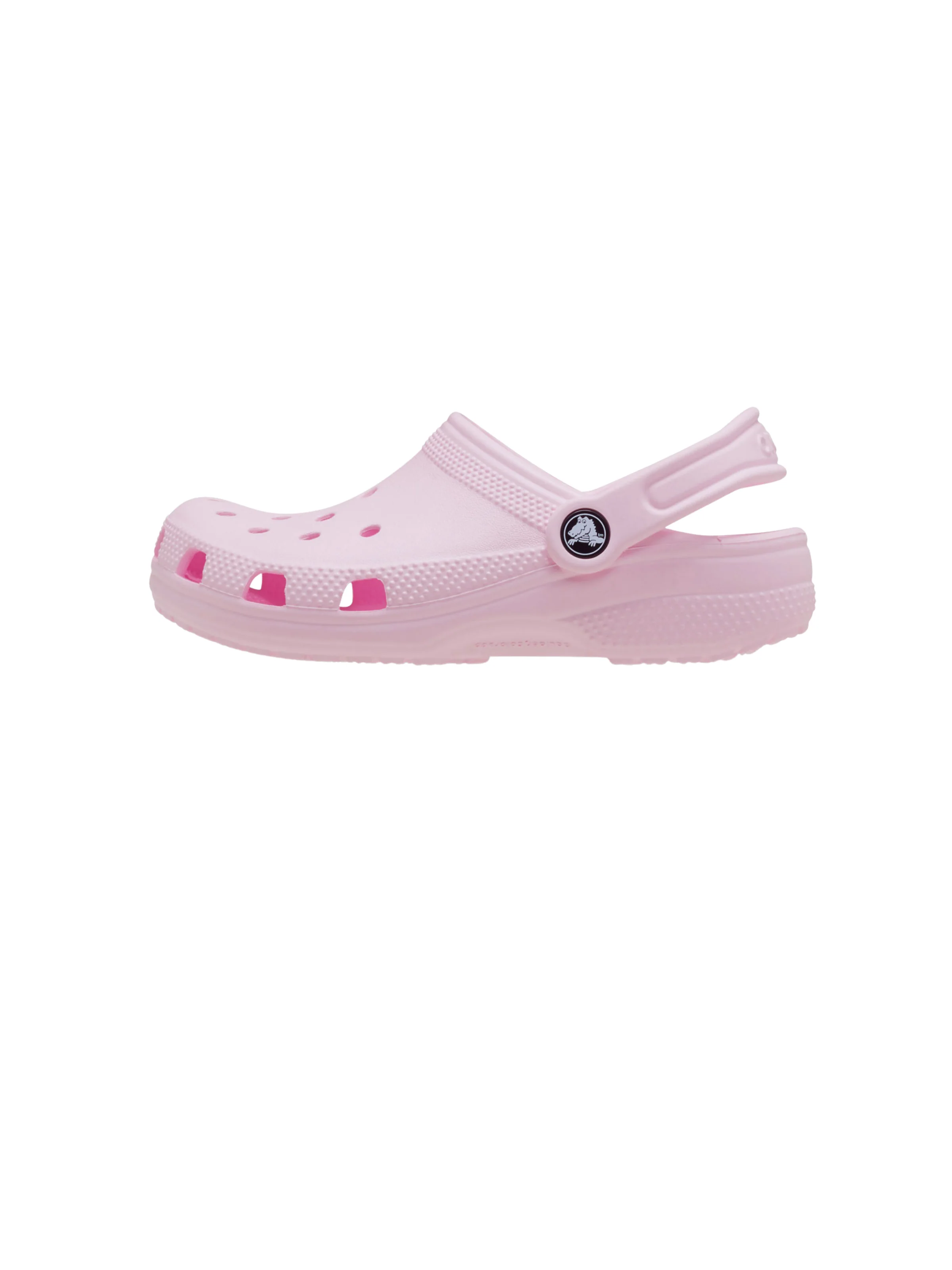 Ciabatte "Classic Clog K" Crocs rosa - Image 4