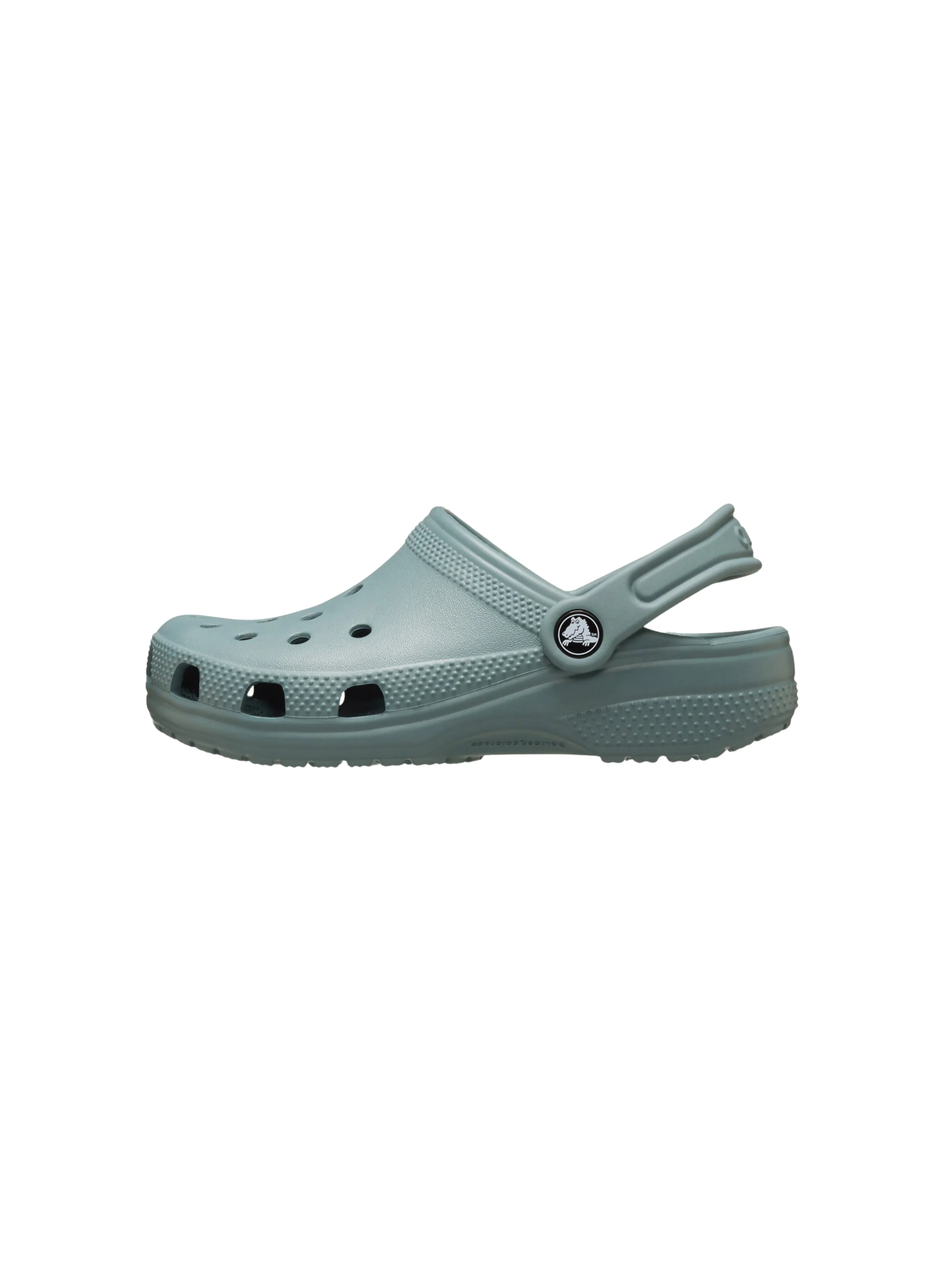 Ciabatte "Classic Clog K" Crocs verde - Image 3