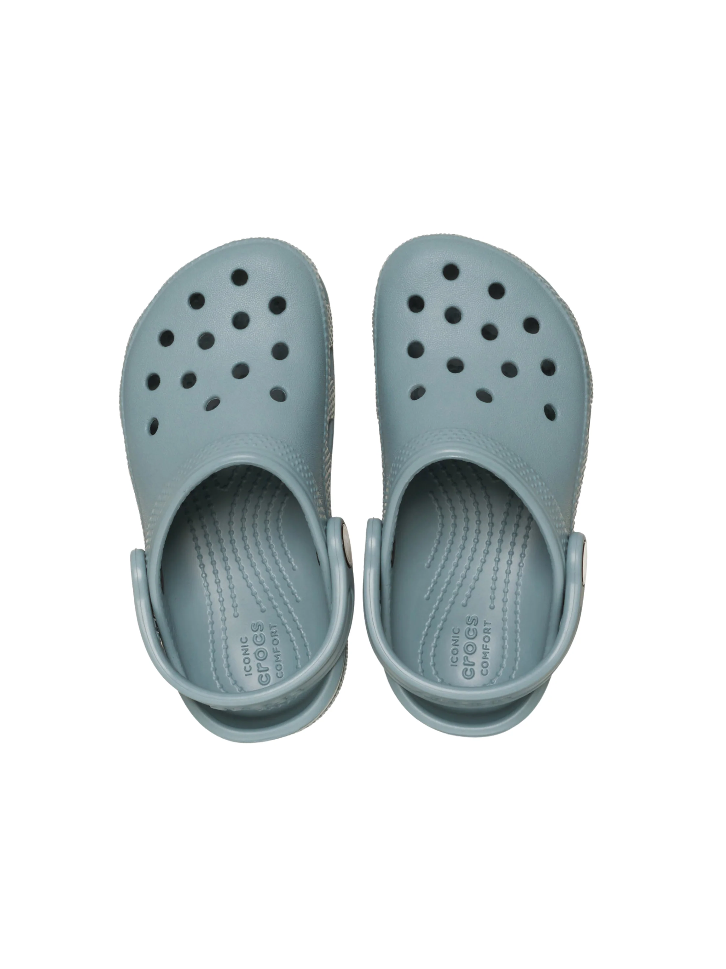 Ciabatte "Classic Clog K" Crocs verde - Image 4