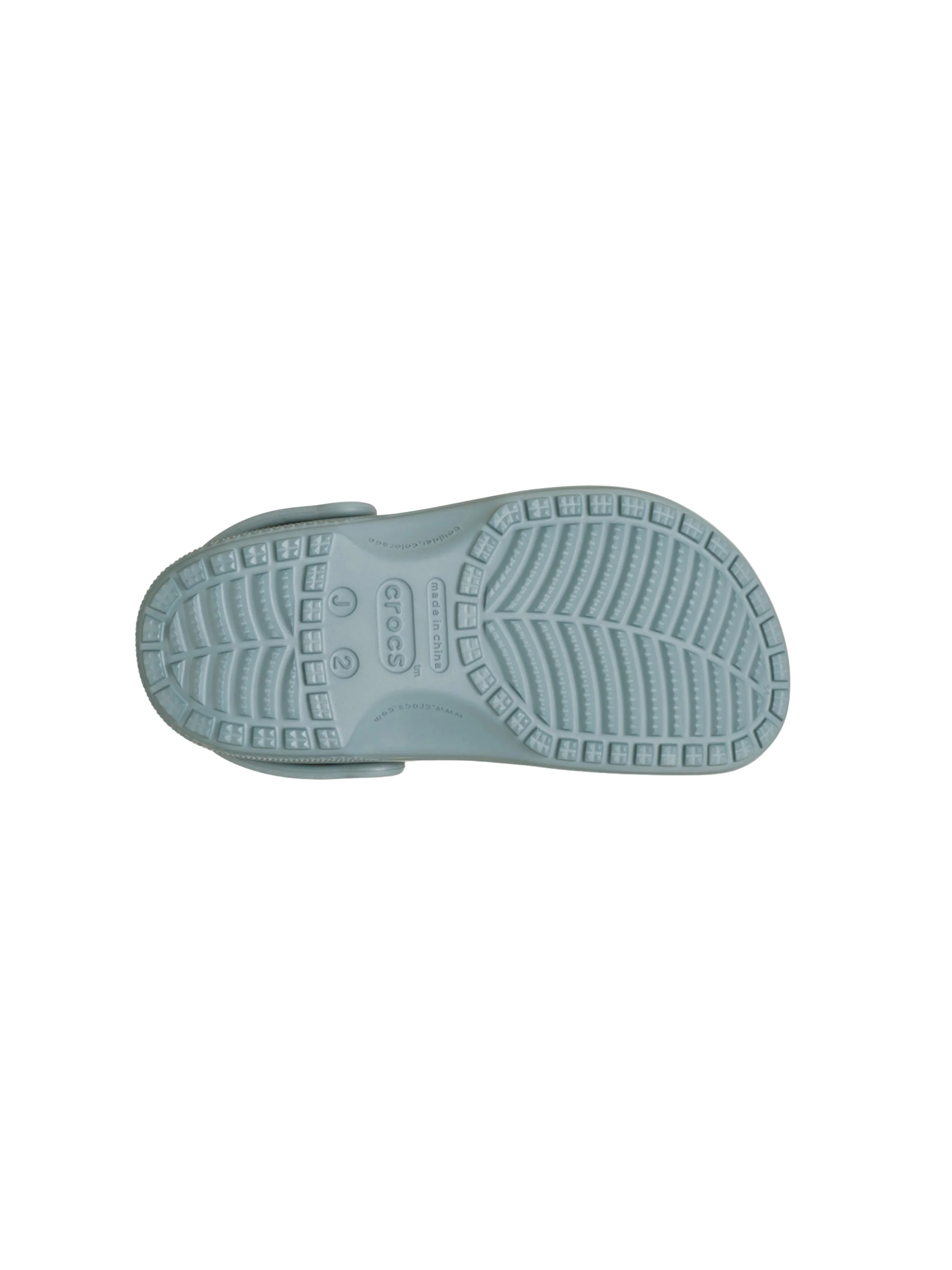 Ciabatte "Classic Clog K" Crocs verde - Image 6