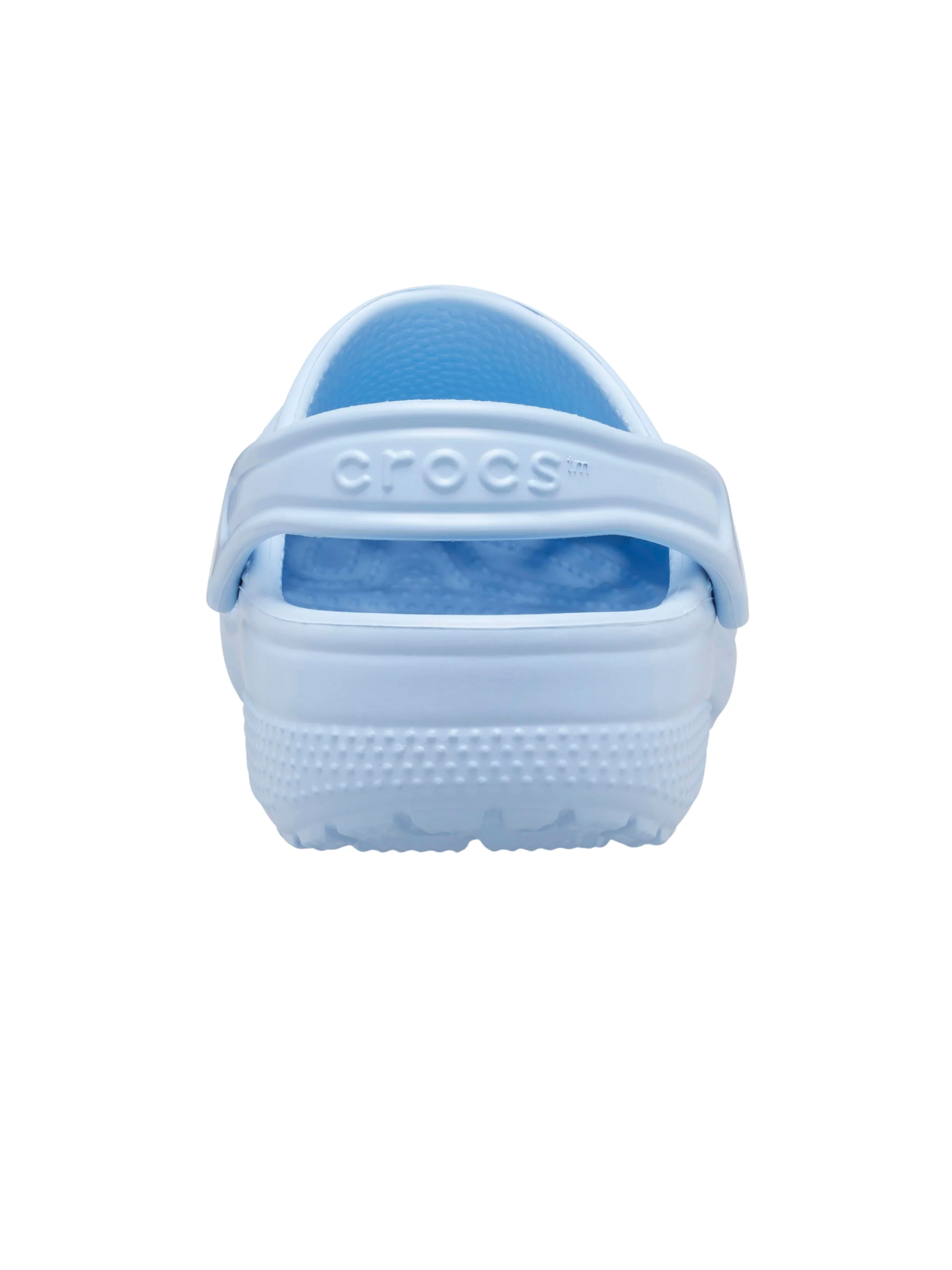 Ciabatte "Classic Clog T" Crocs azzurre - Image 5