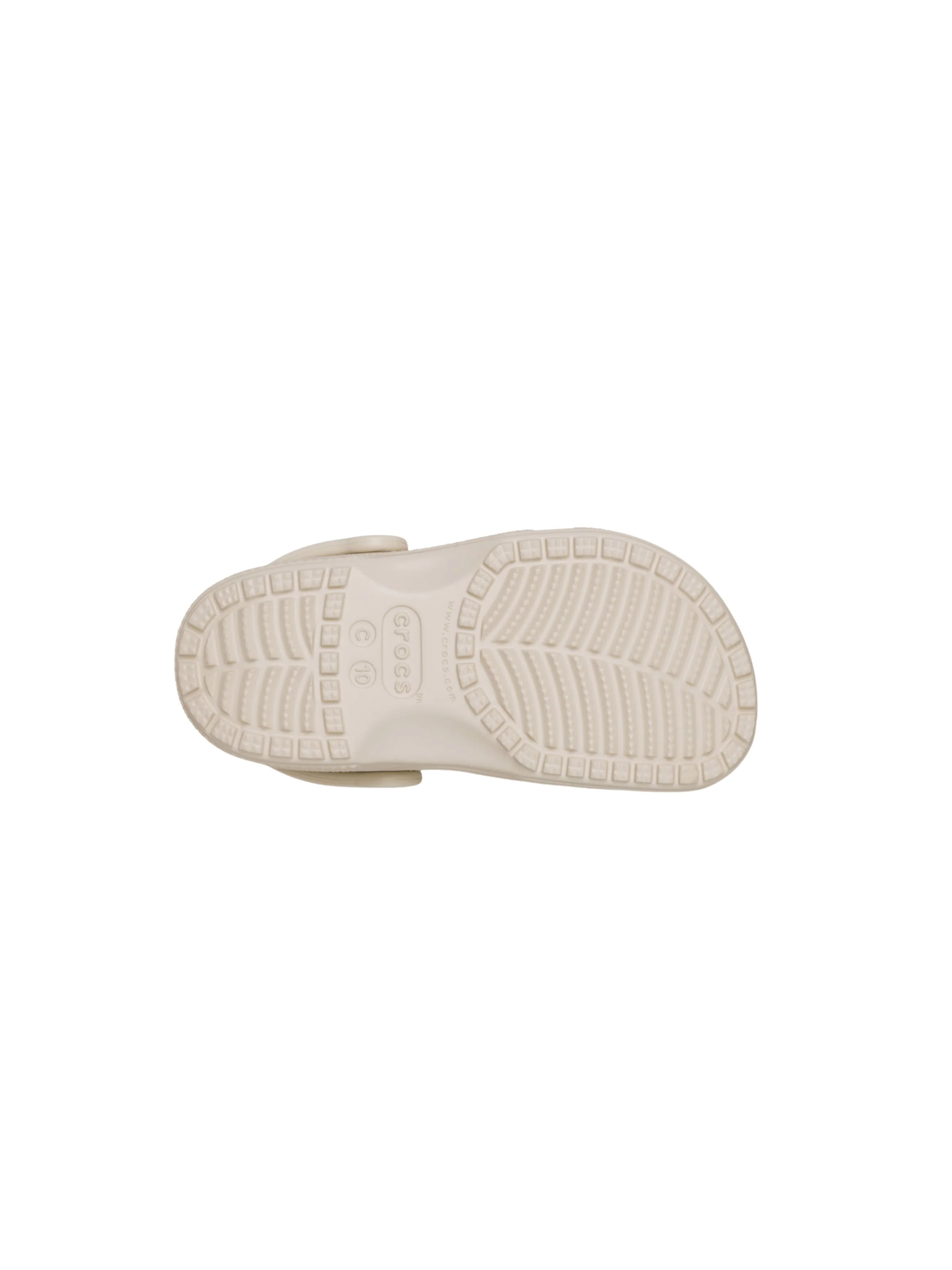 Ciabatte "Classic Clog T" Crocs beige - Image 6