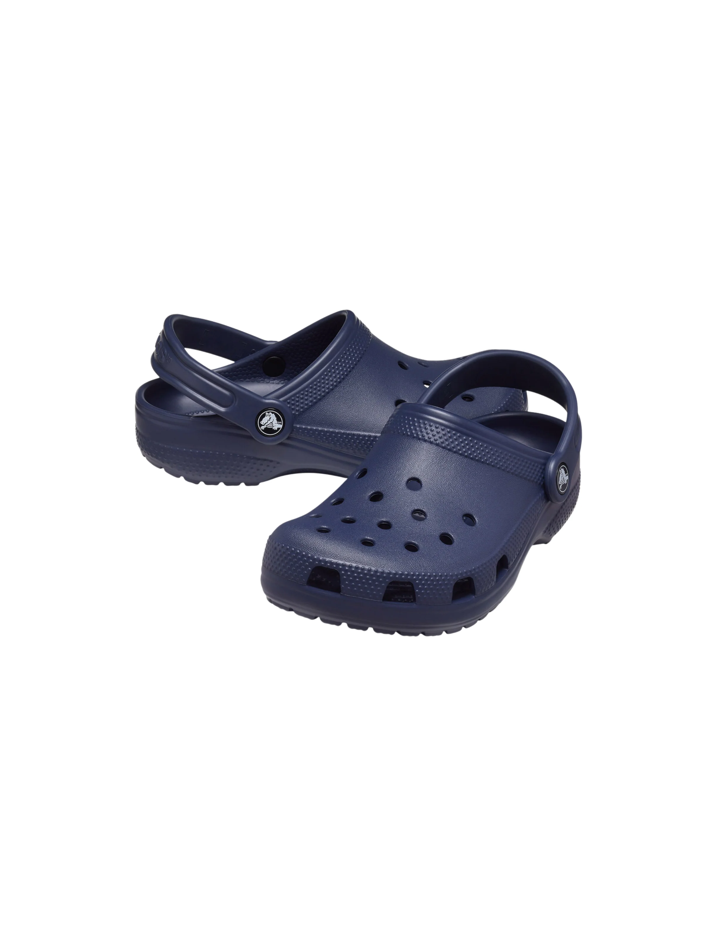 Ciabatte "Classic Clog T" Crocs blu navy - Image 3