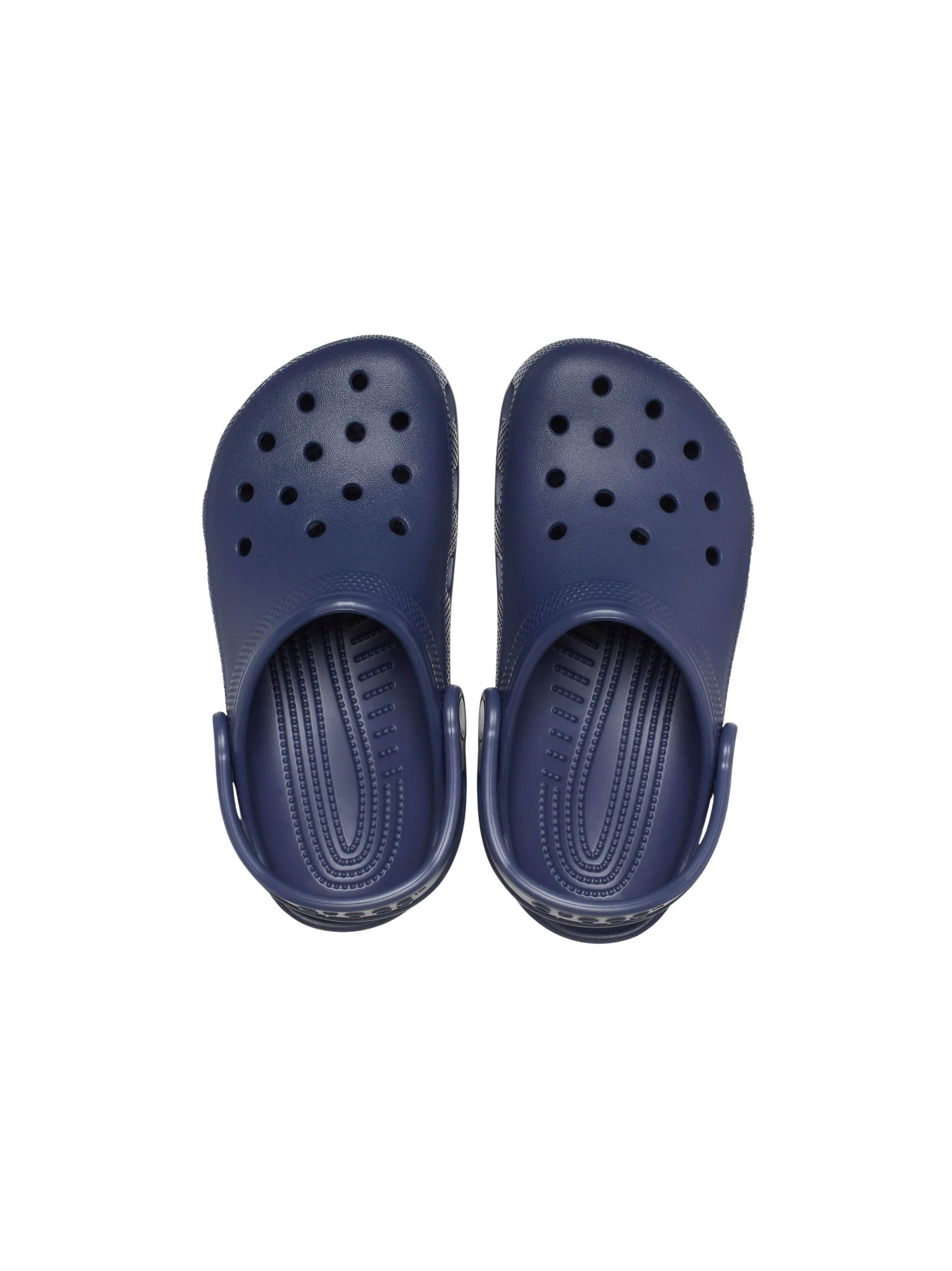 Ciabatte "Classic Clog T" Crocs blu navy - Image 4