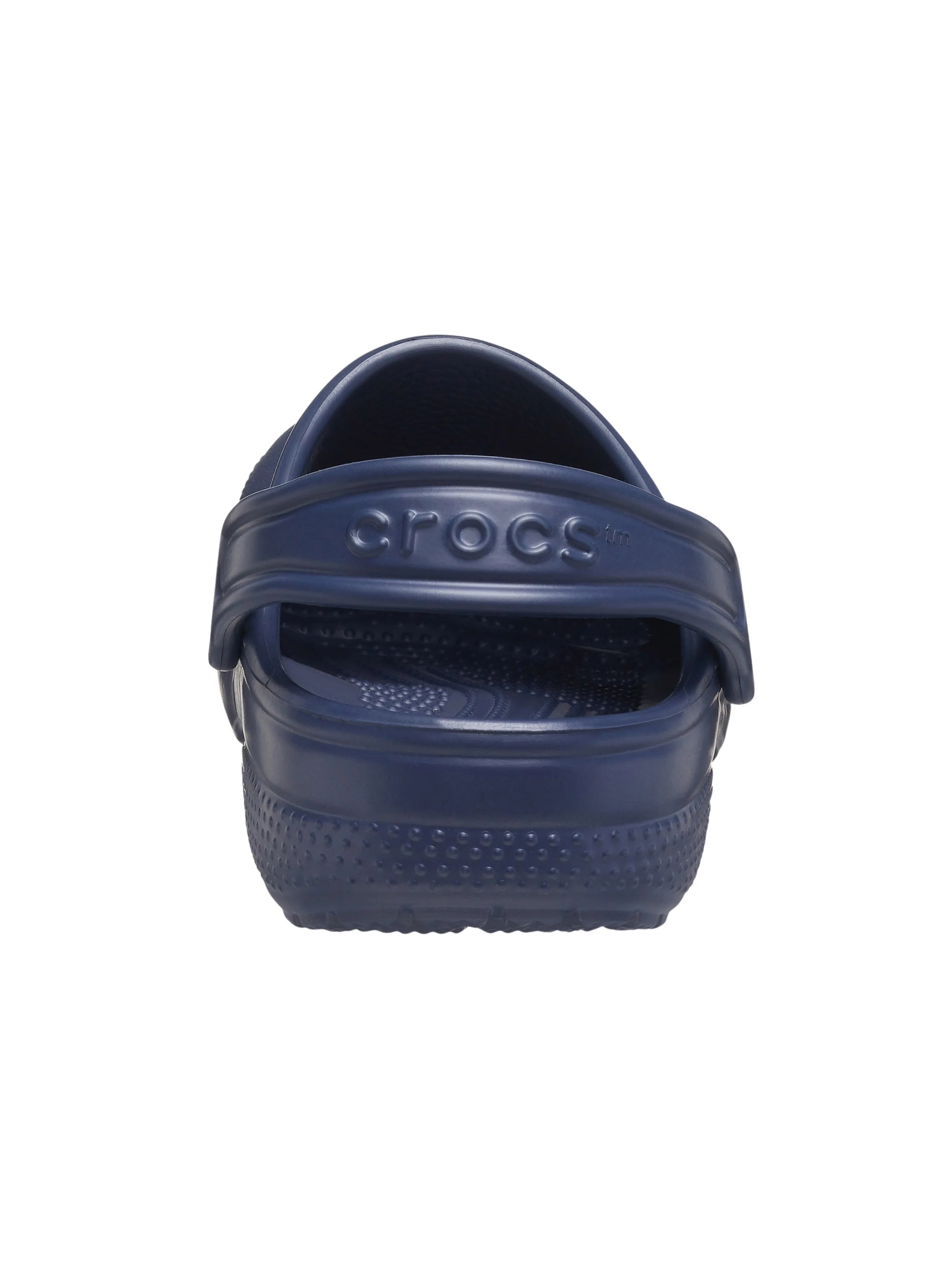 Ciabatte "Classic Clog T" Crocs blu navy - Image 5