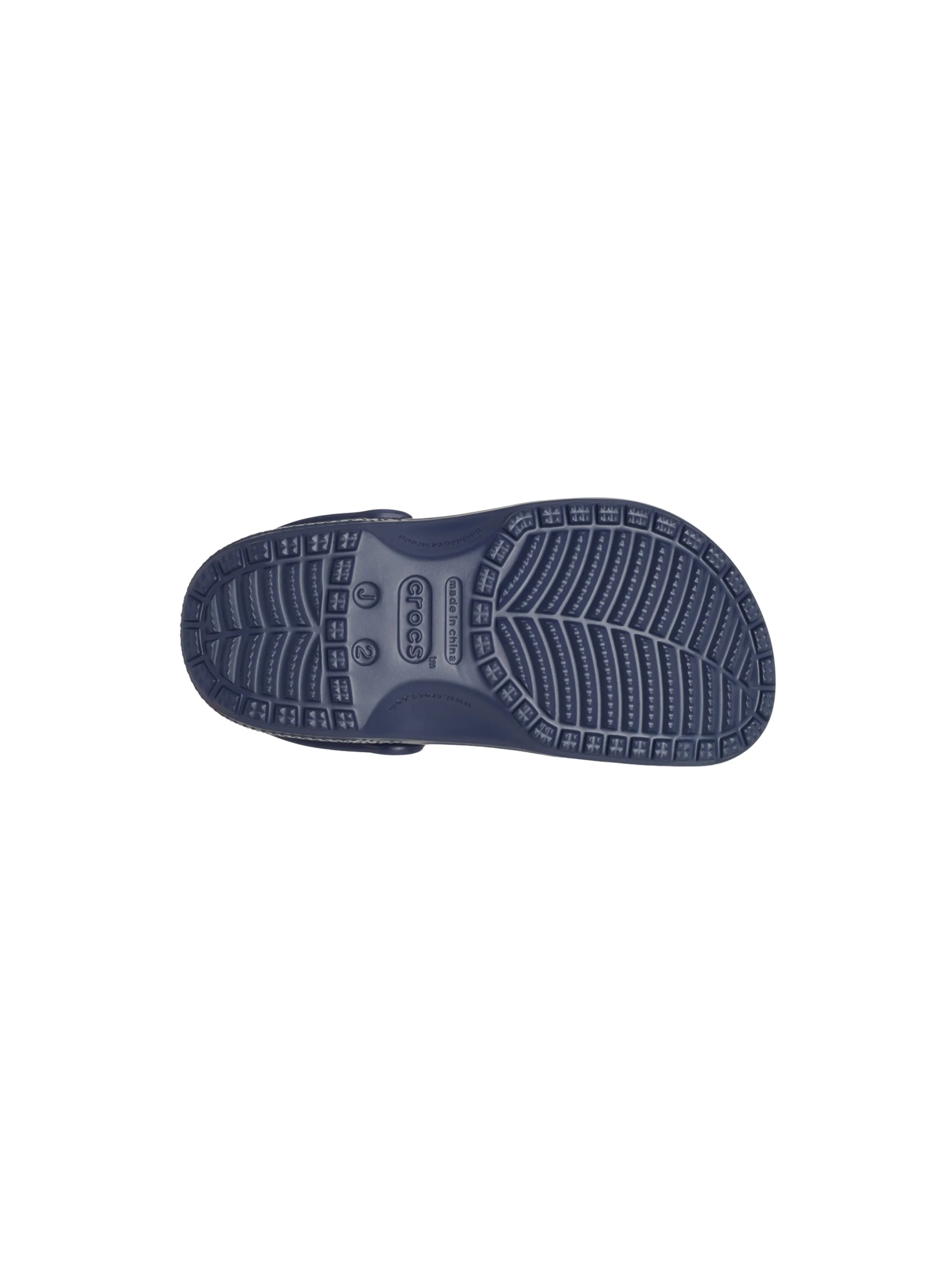 Ciabatte "Classic Clog T" Crocs blu navy - Image 6
