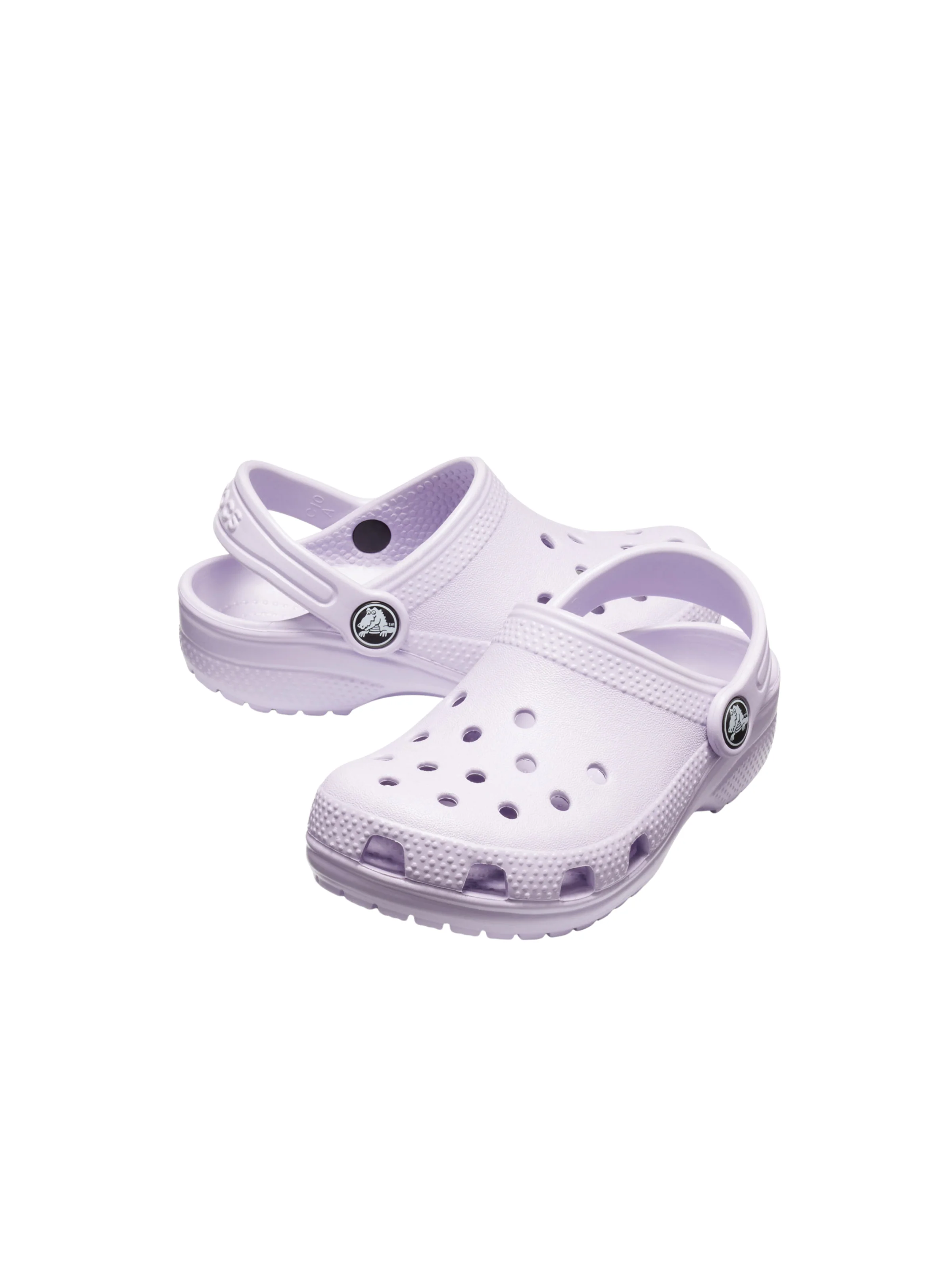 Ciabatte "Classic Clog T" Crocs lilla - Image 2
