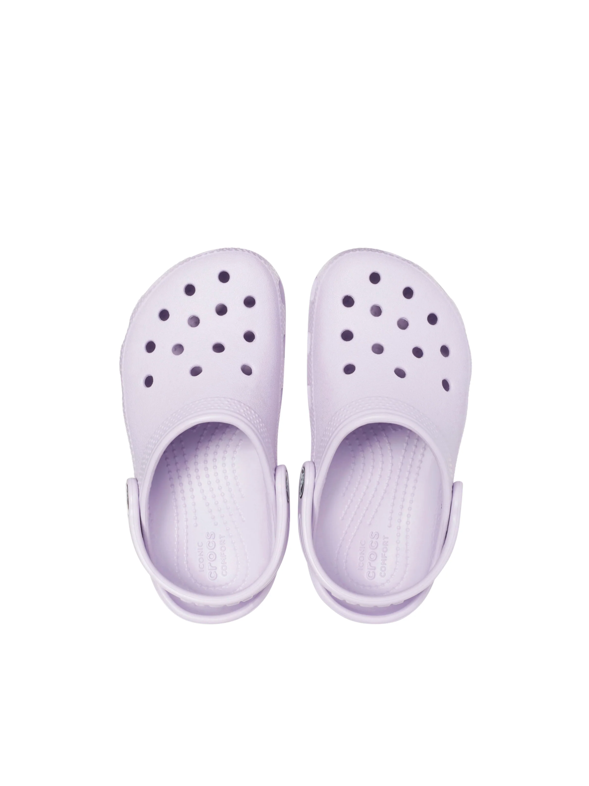 Ciabatte "Classic Clog T" Crocs lilla - Image 5