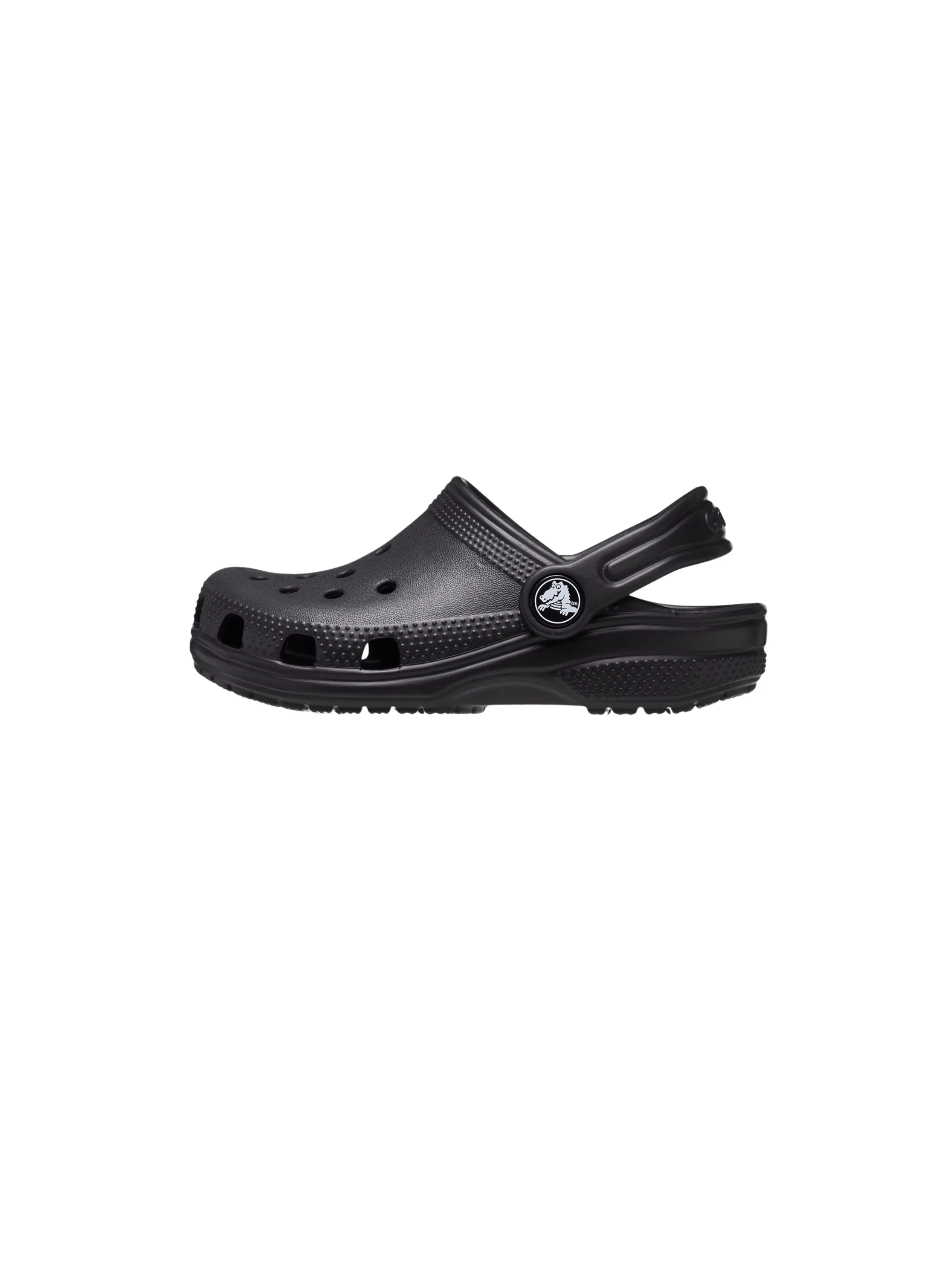 Ciabatte "Classic Clog T" Crocs nere - Image 3