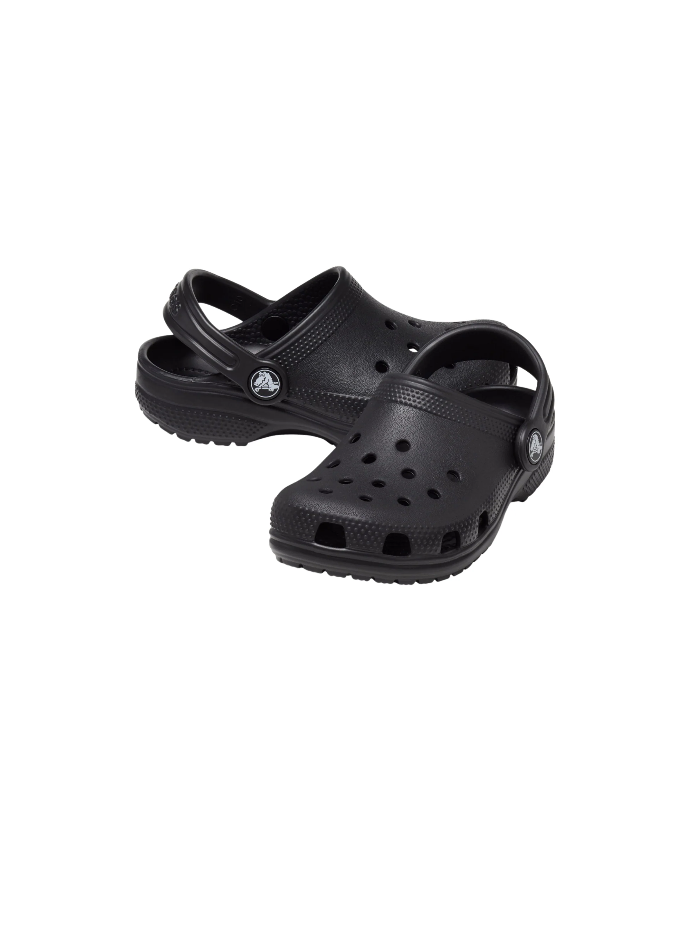 Ciabatte "Classic Clog T" Crocs nere - Image 4