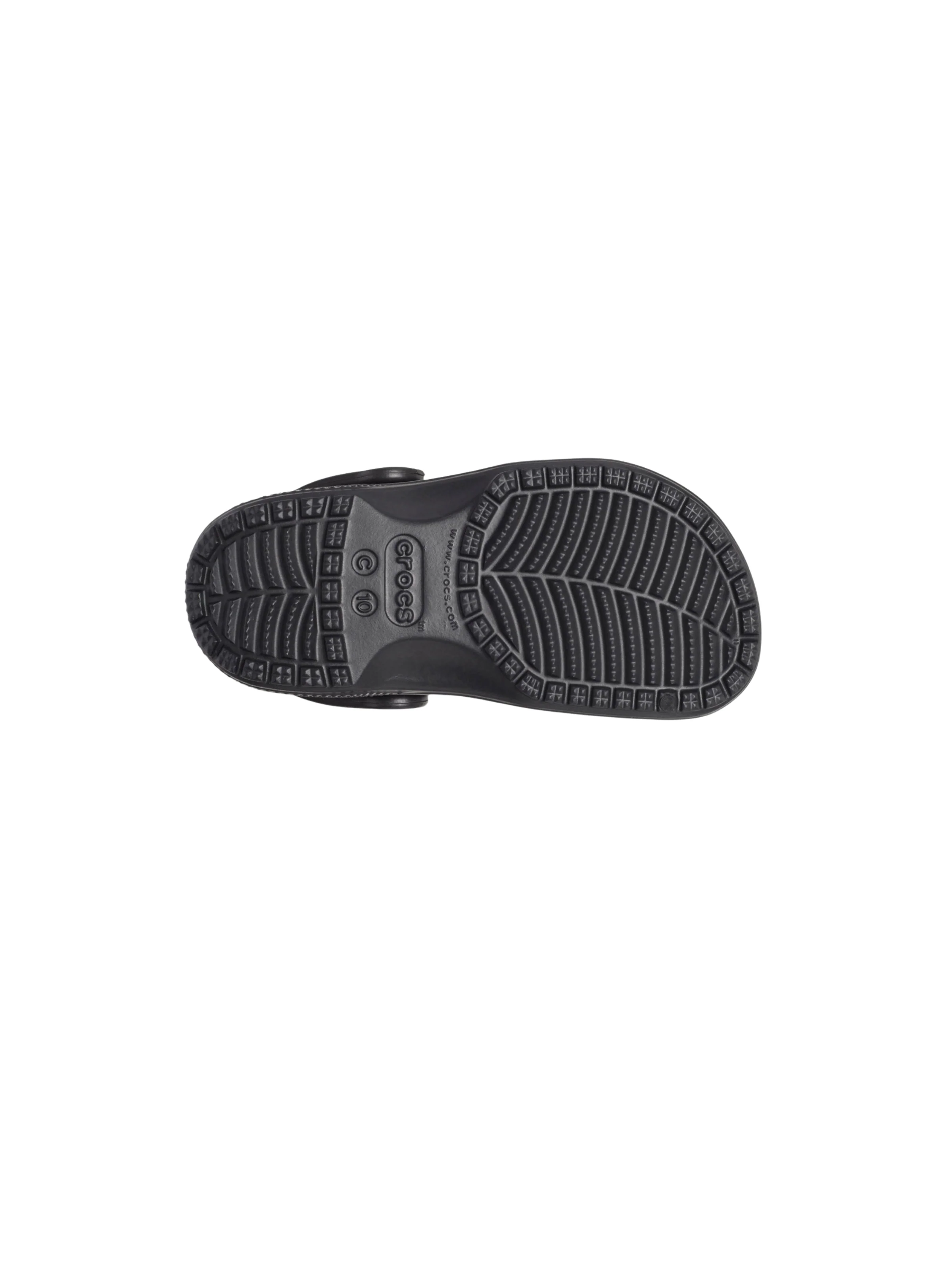 Ciabatte "Classic Clog T" Crocs nere - Image 6