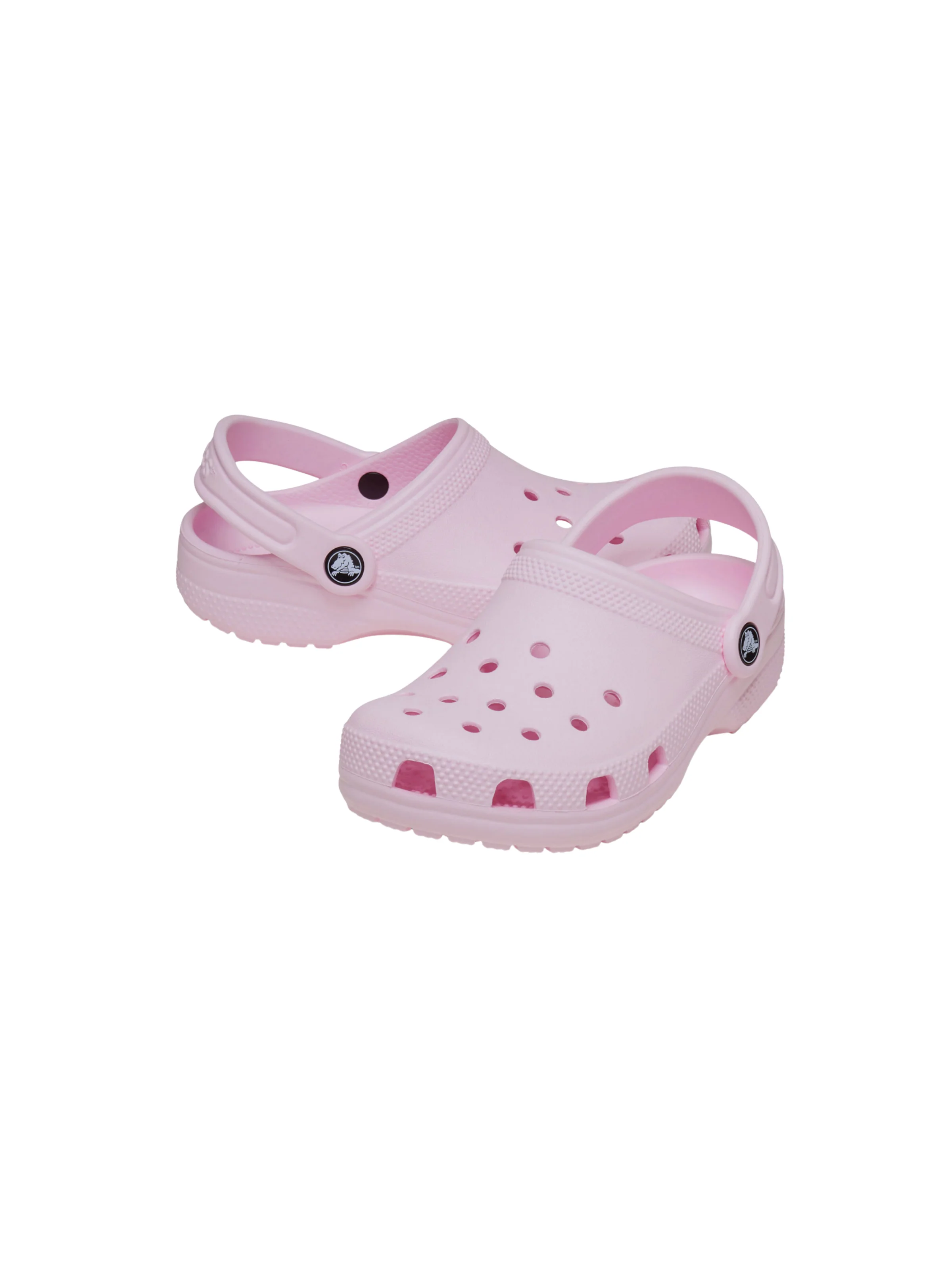 Ciabatte "Classic Clog T" Crocs rosa - Image 3
