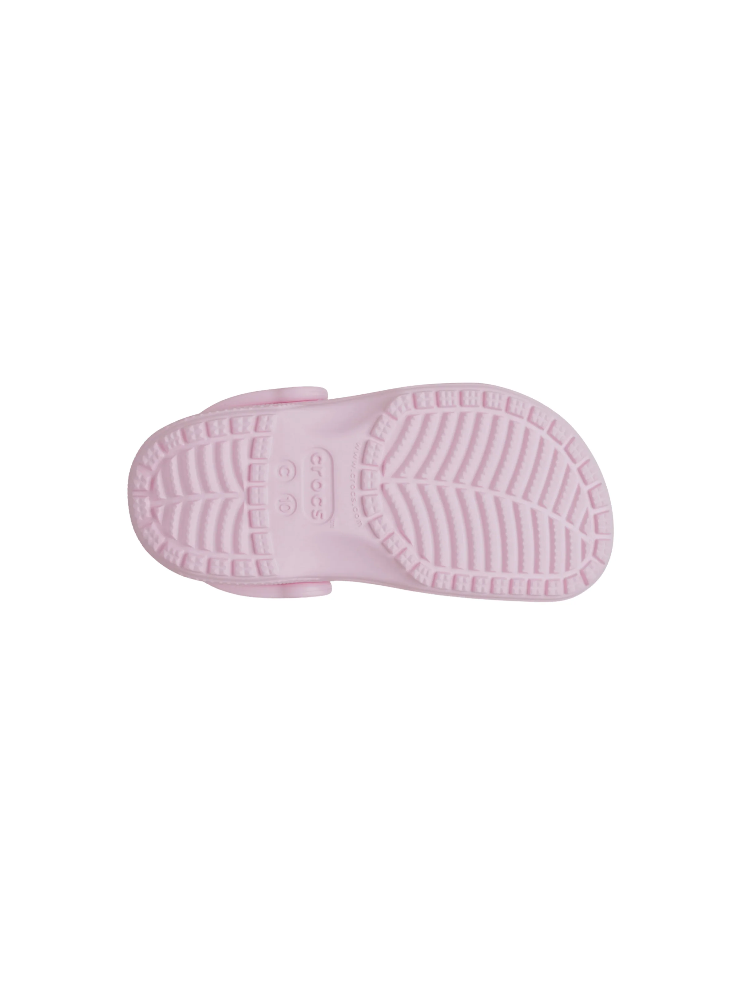 Ciabatte "Classic Clog T" Crocs rosa - Image 5
