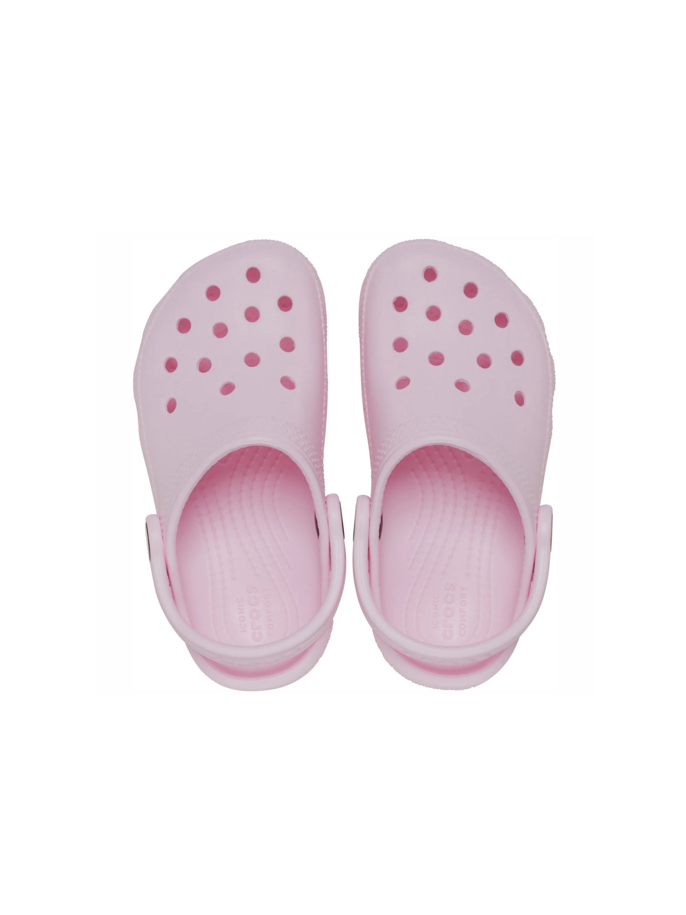 Ciabatte "Classic Clog T" Crocs rosa - Image 6