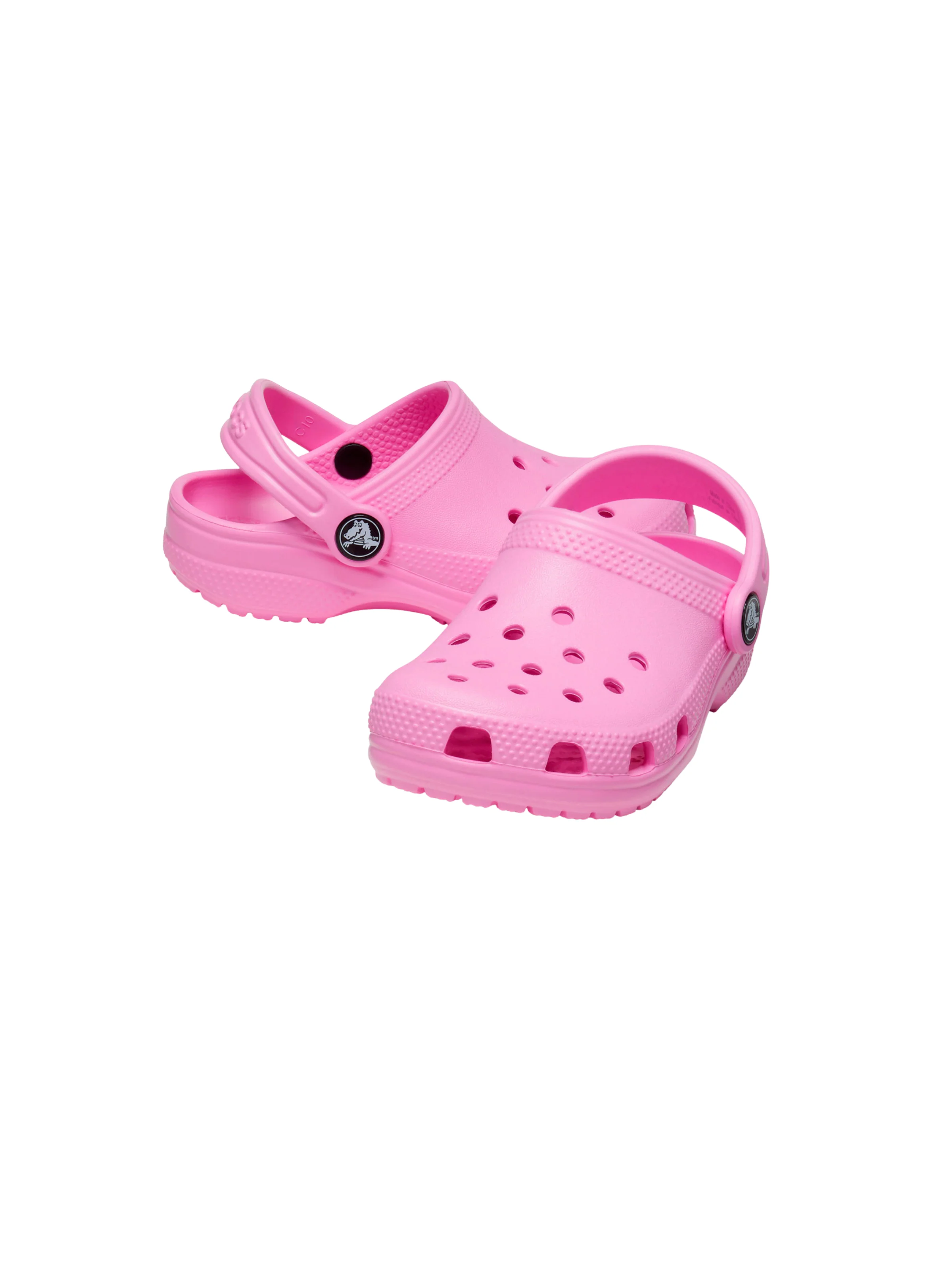 Ciabatte "Classic Clog T" Crocs rosa - Image 2
