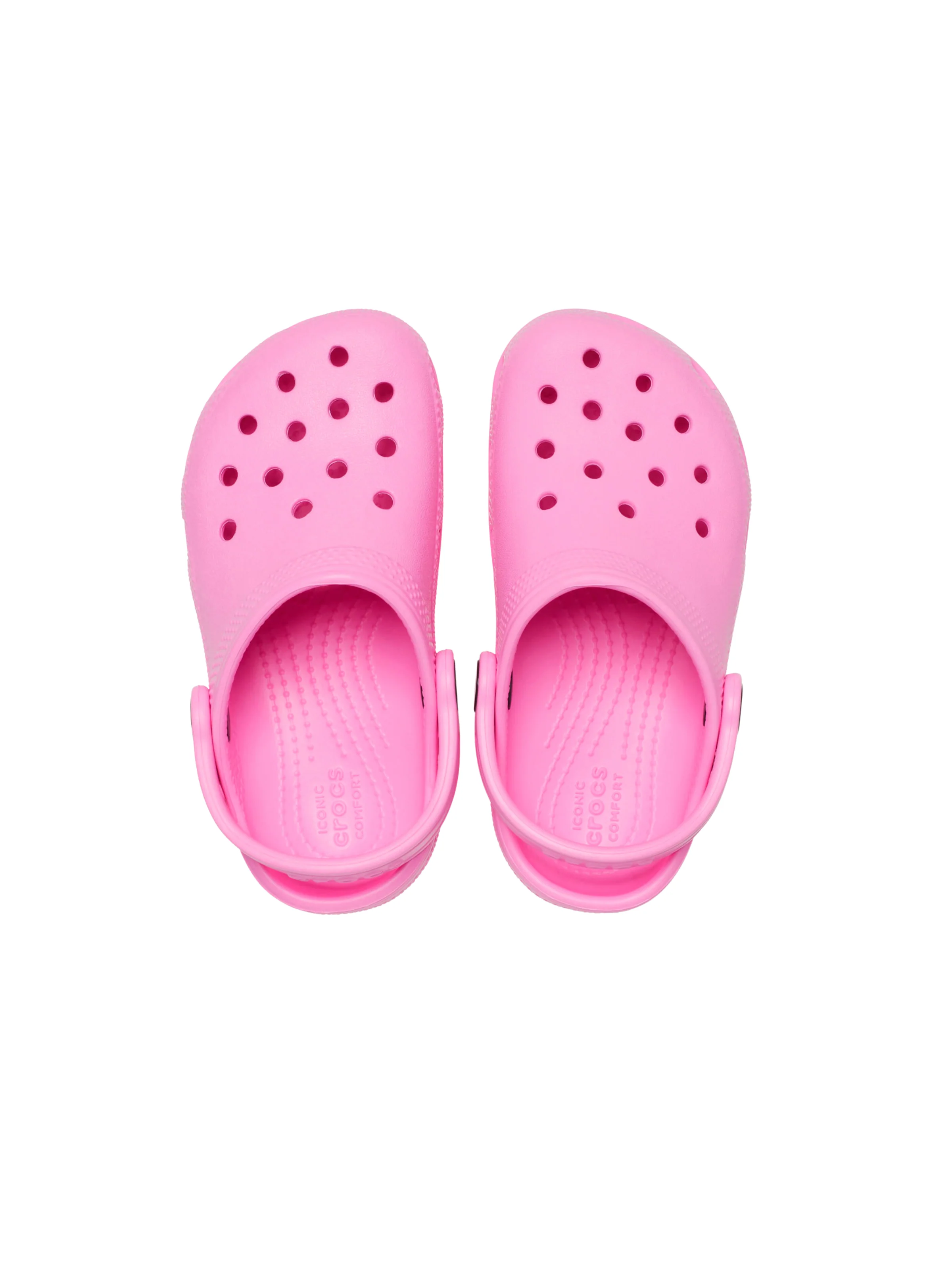 Ciabatte "Classic Clog T" Crocs rosa - Image 4