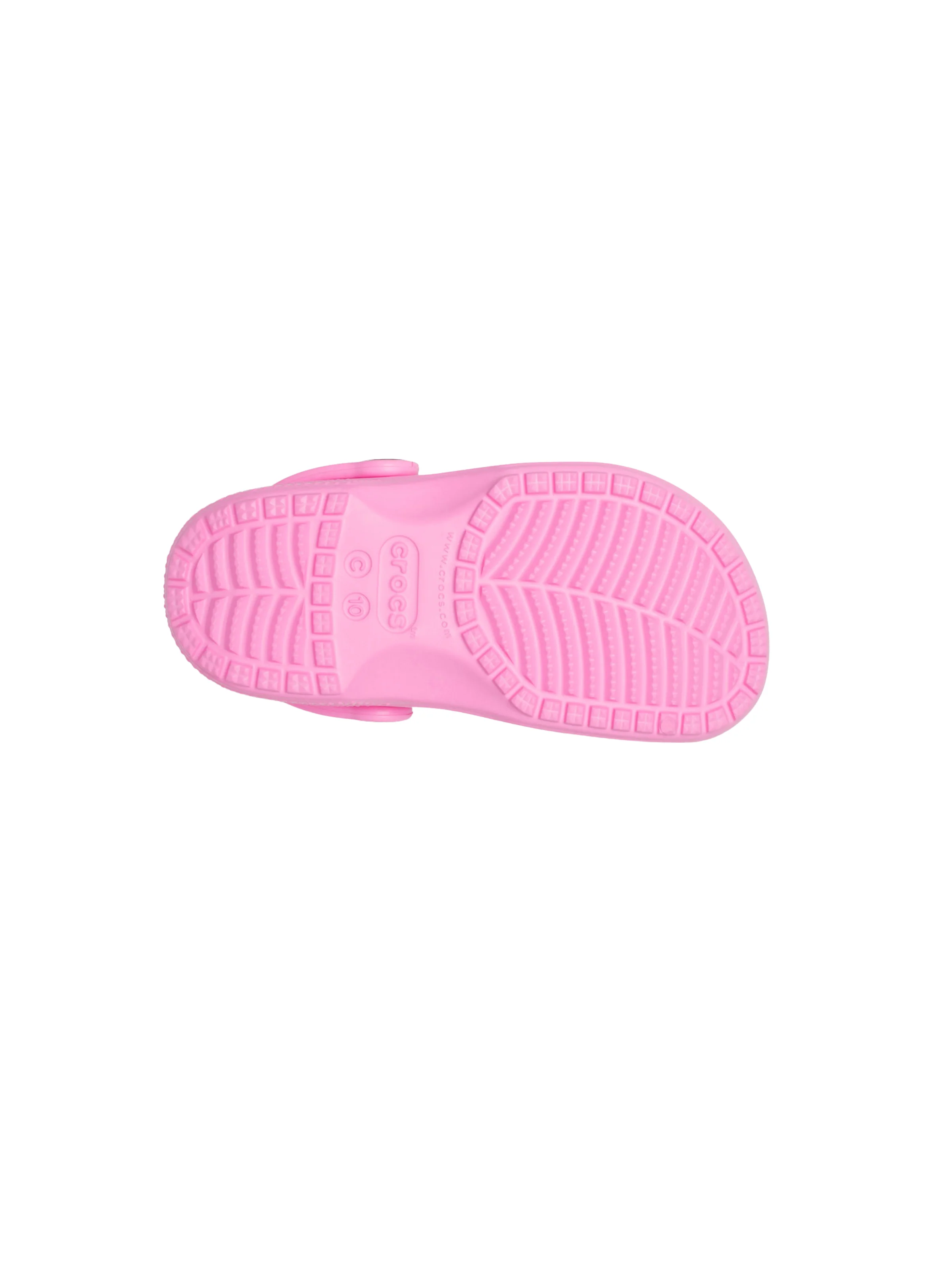 Ciabatte "Classic Clog T" Crocs rosa - Image 5