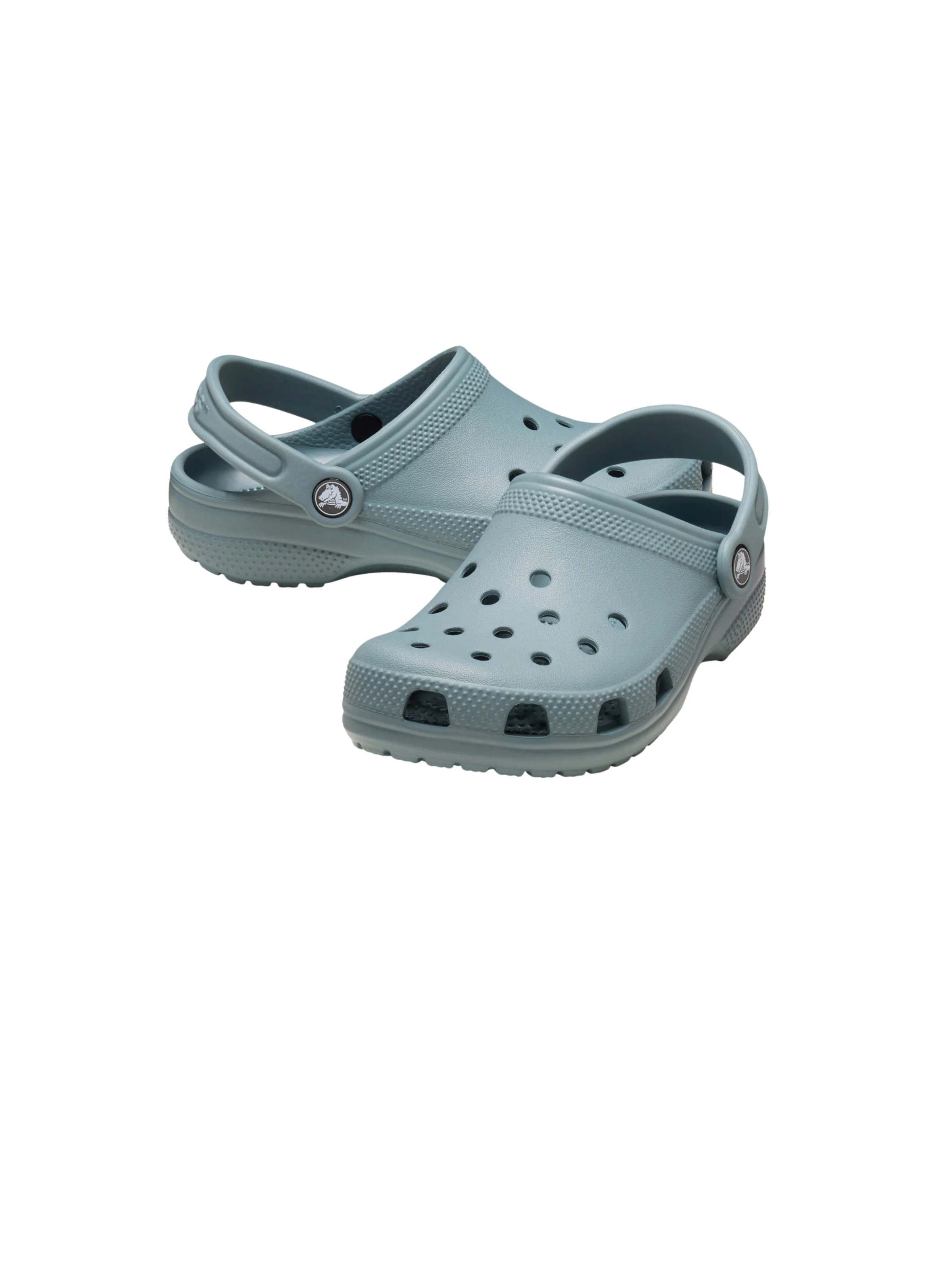 Ciabatte "Classic Clog T" Crocs verde - Image 3