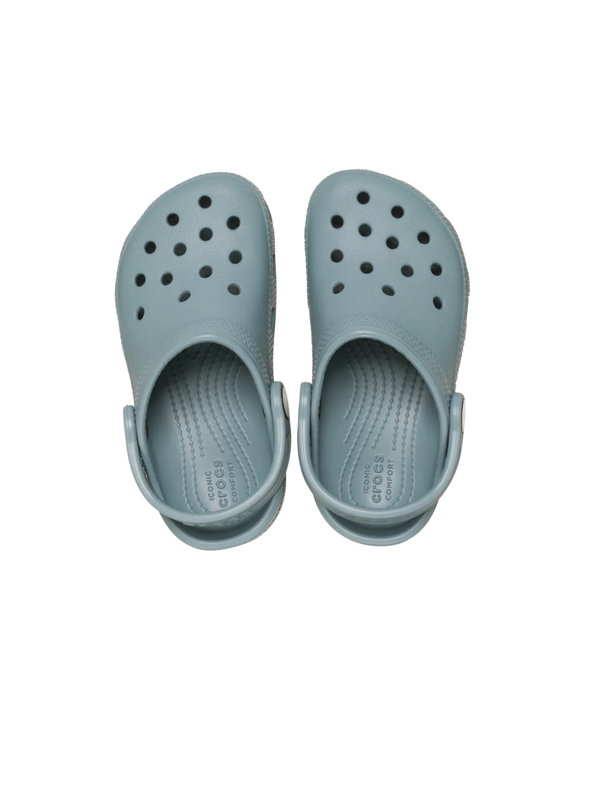 Ciabatte "Classic Clog T" Crocs verde - Image 4