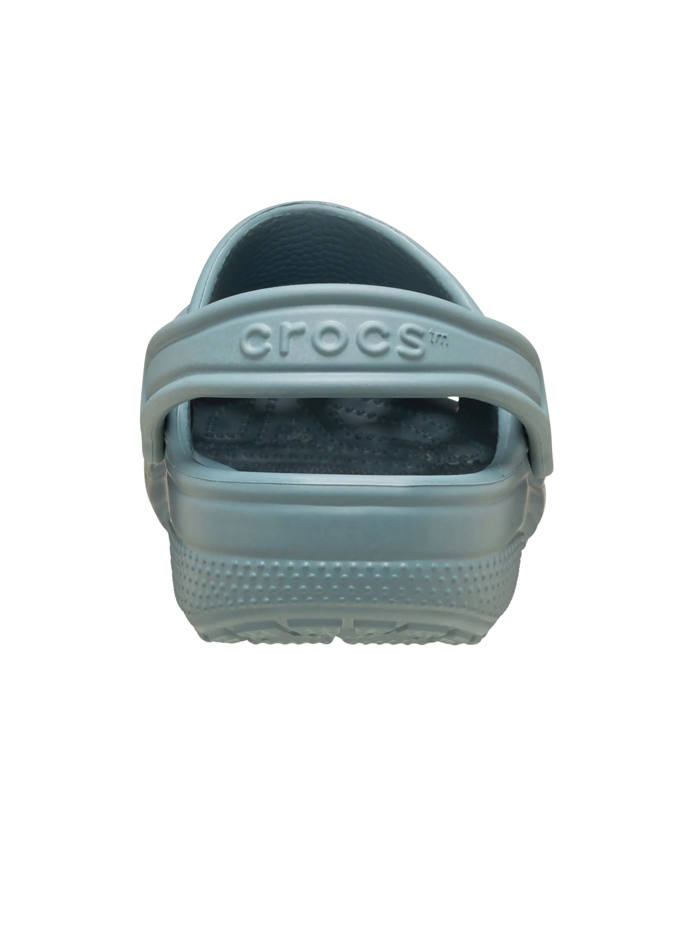 Ciabatte "Classic Clog T" Crocs verde - Image 5