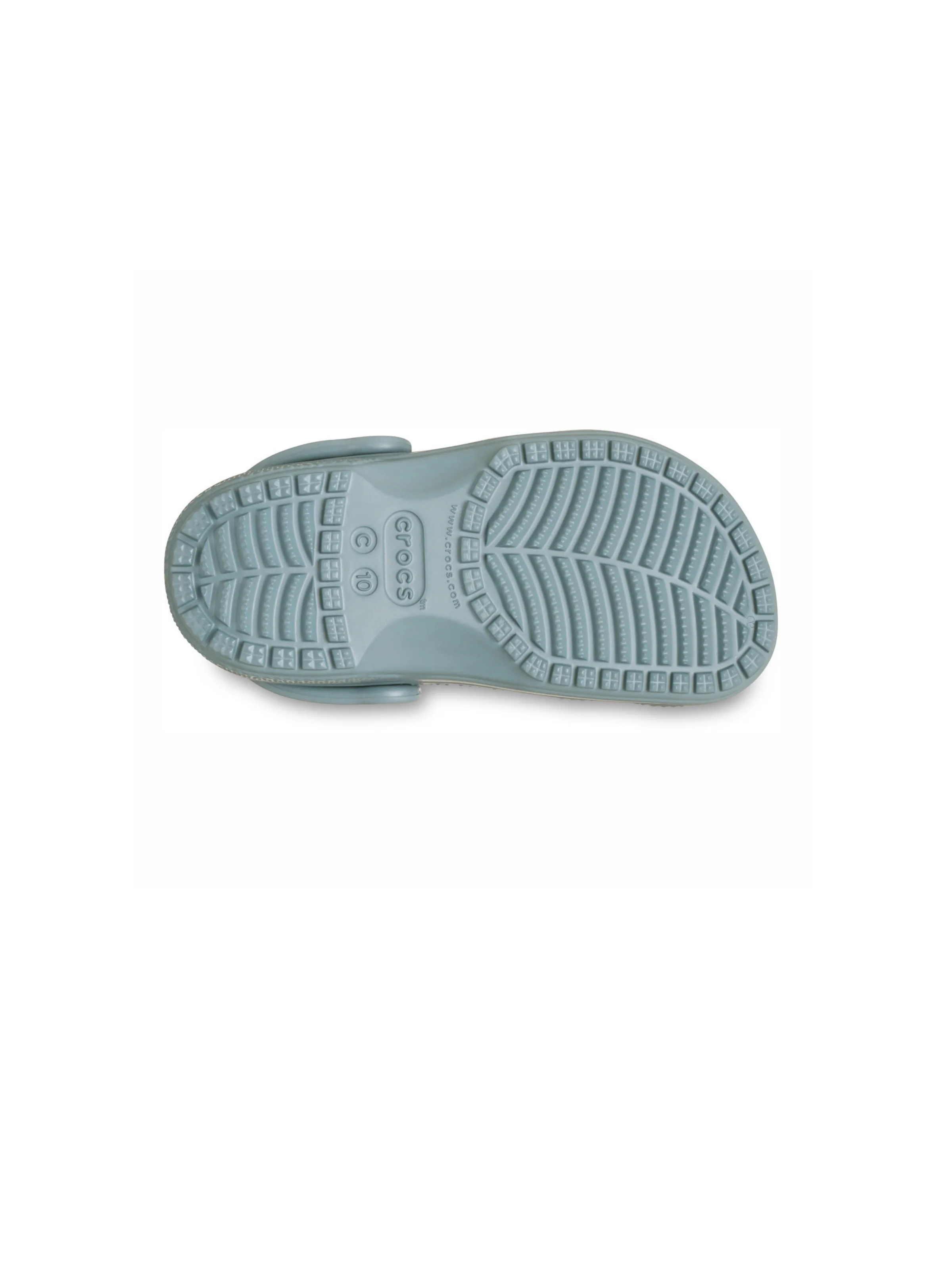 Ciabatte "Classic Clog T" Crocs verde - Image 7