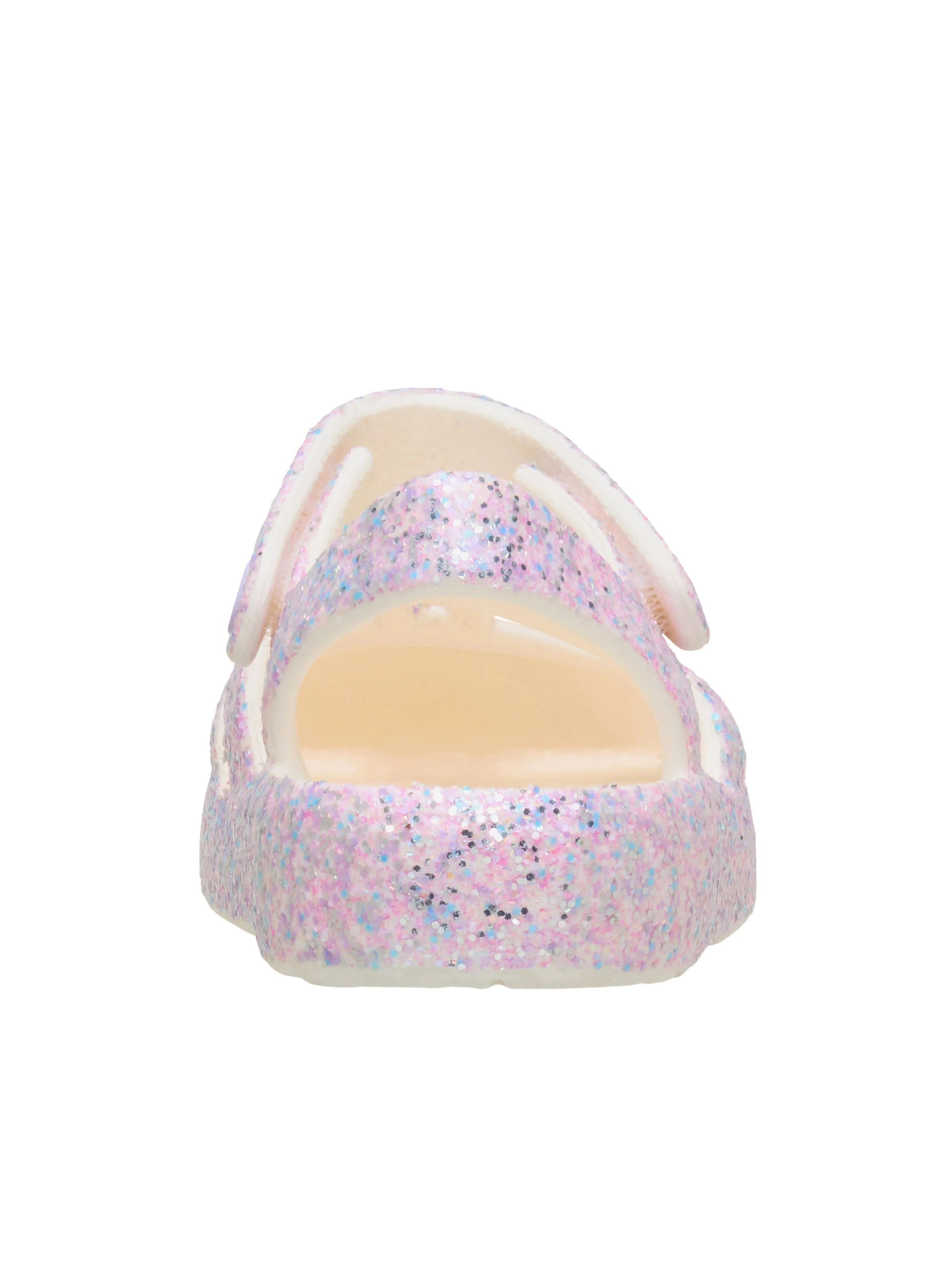 Ciabatte "Classic Glitter Fisherman T" Crocs rosa - Image 6