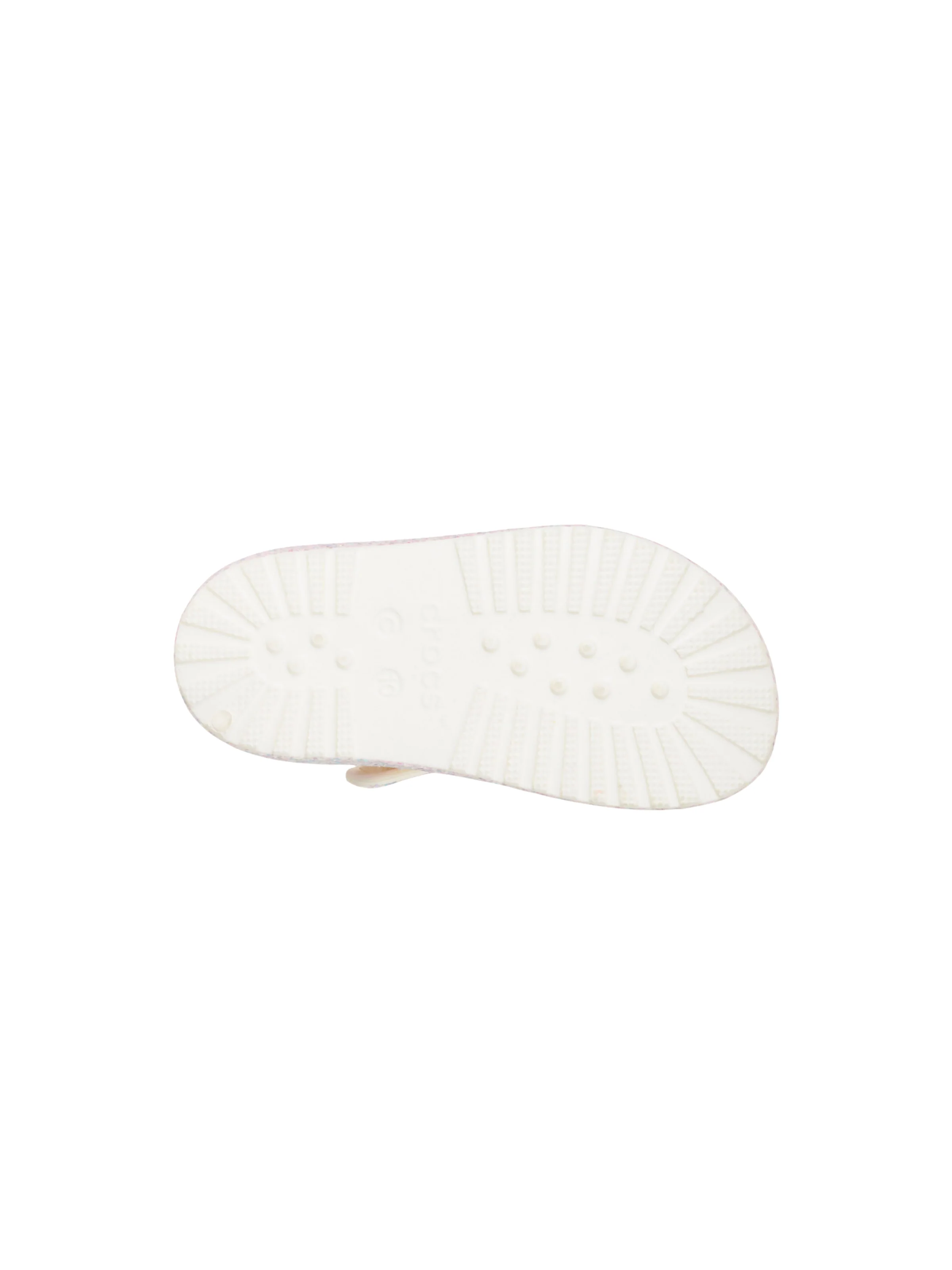 Ciabatte "Classic Glitter Fisherman T" Crocs rosa - Image 7