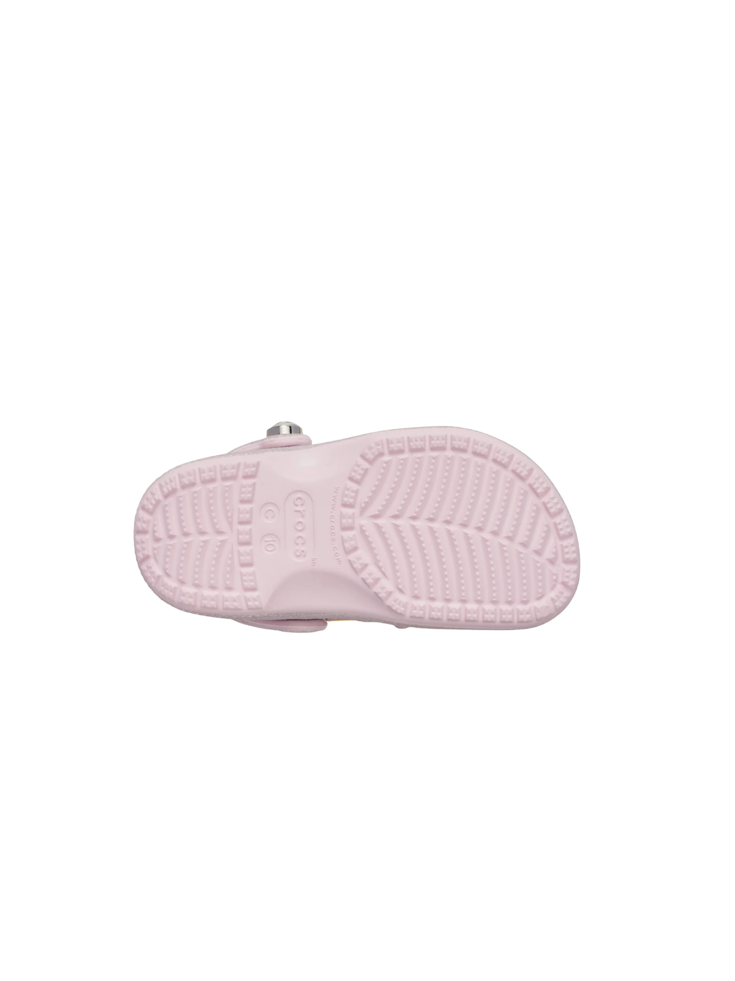 Ciabatte "Classic IAM Princess Clog T" Crocs rosa - Image 3
