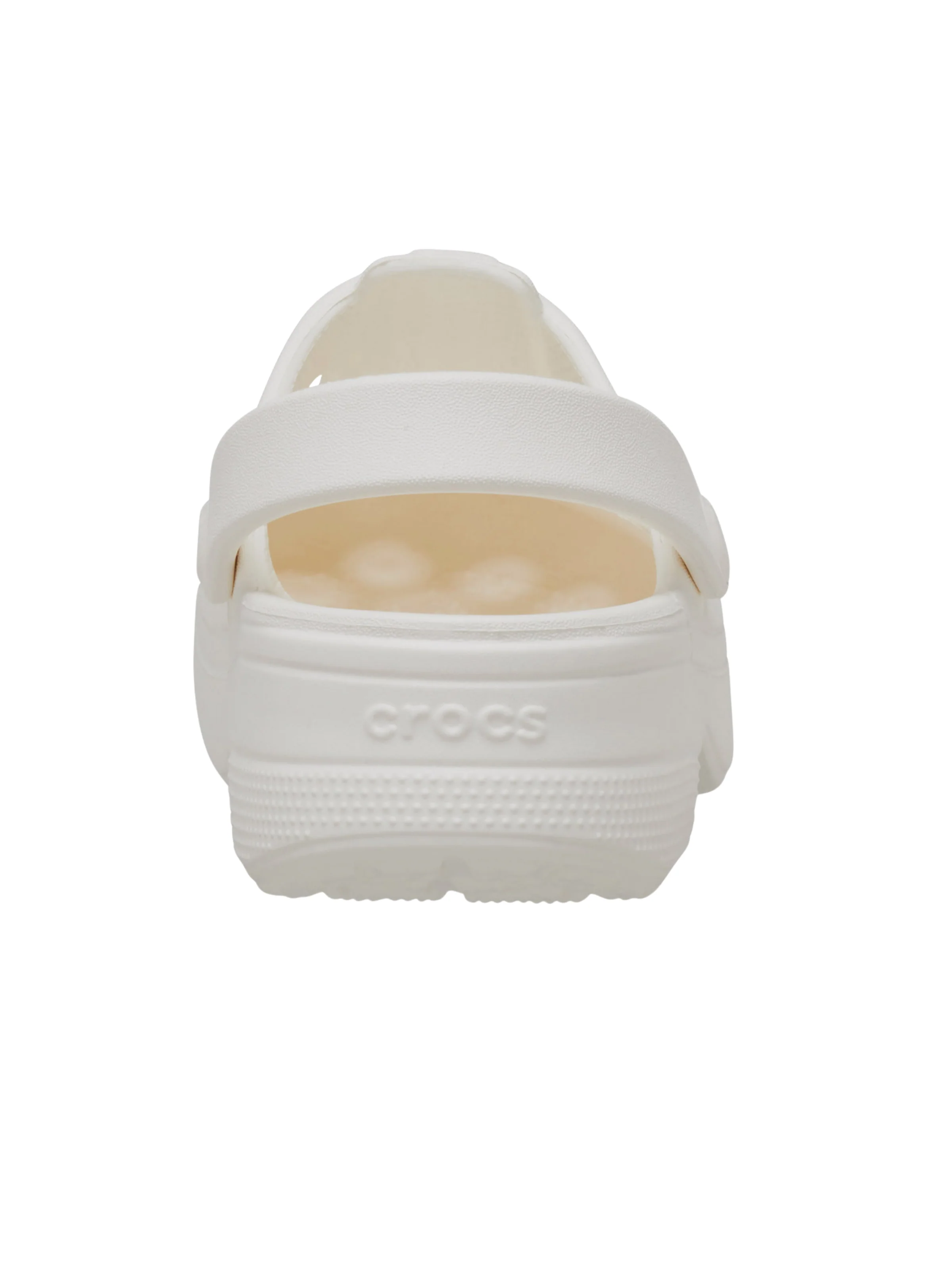 Ciabatte "Classic Mary Jane Clog K" Crocs bianche - Image 6
