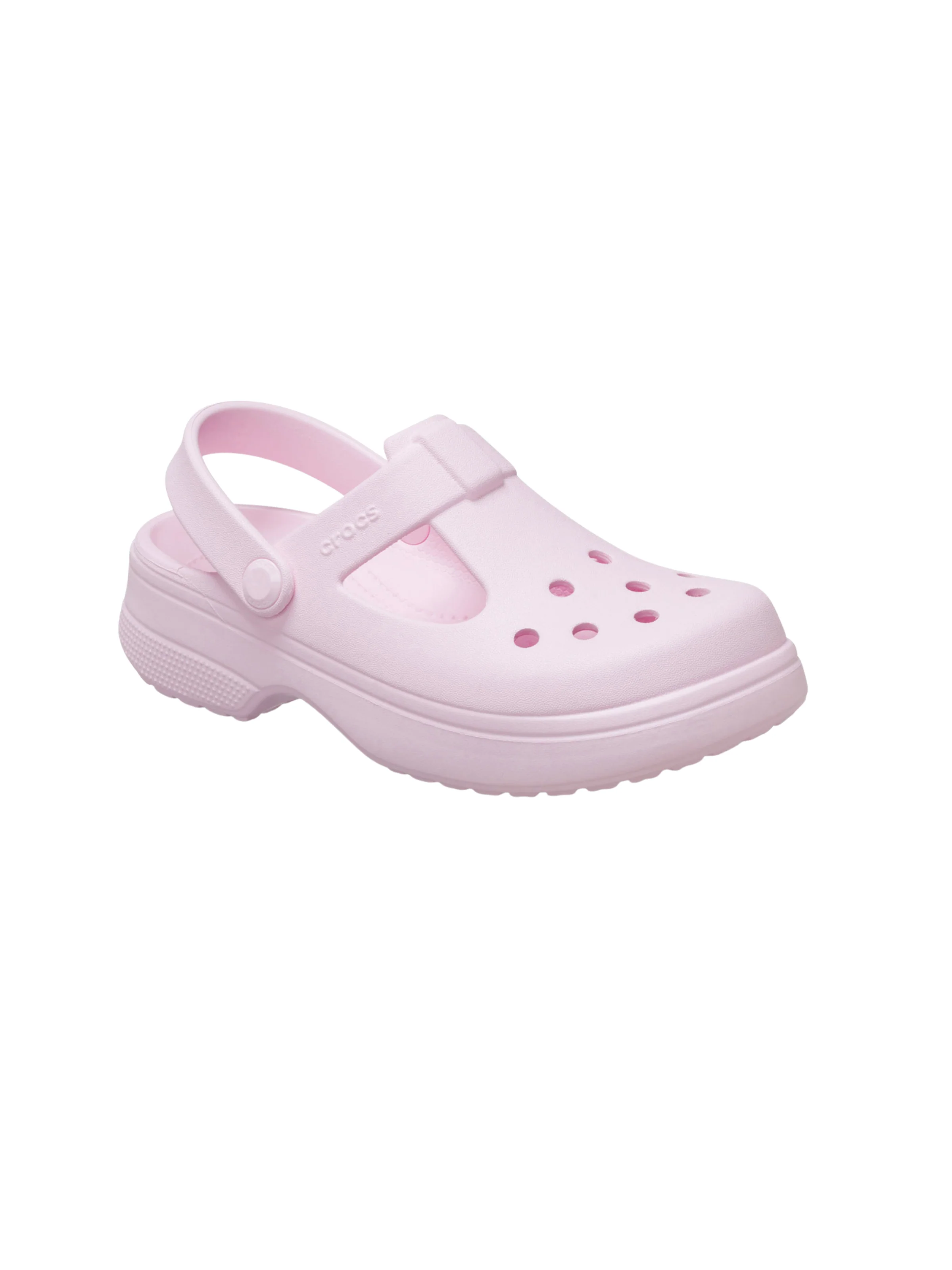 Ciabatte "Classic Mary Jane Clog K" Crocs rosa - Image 2