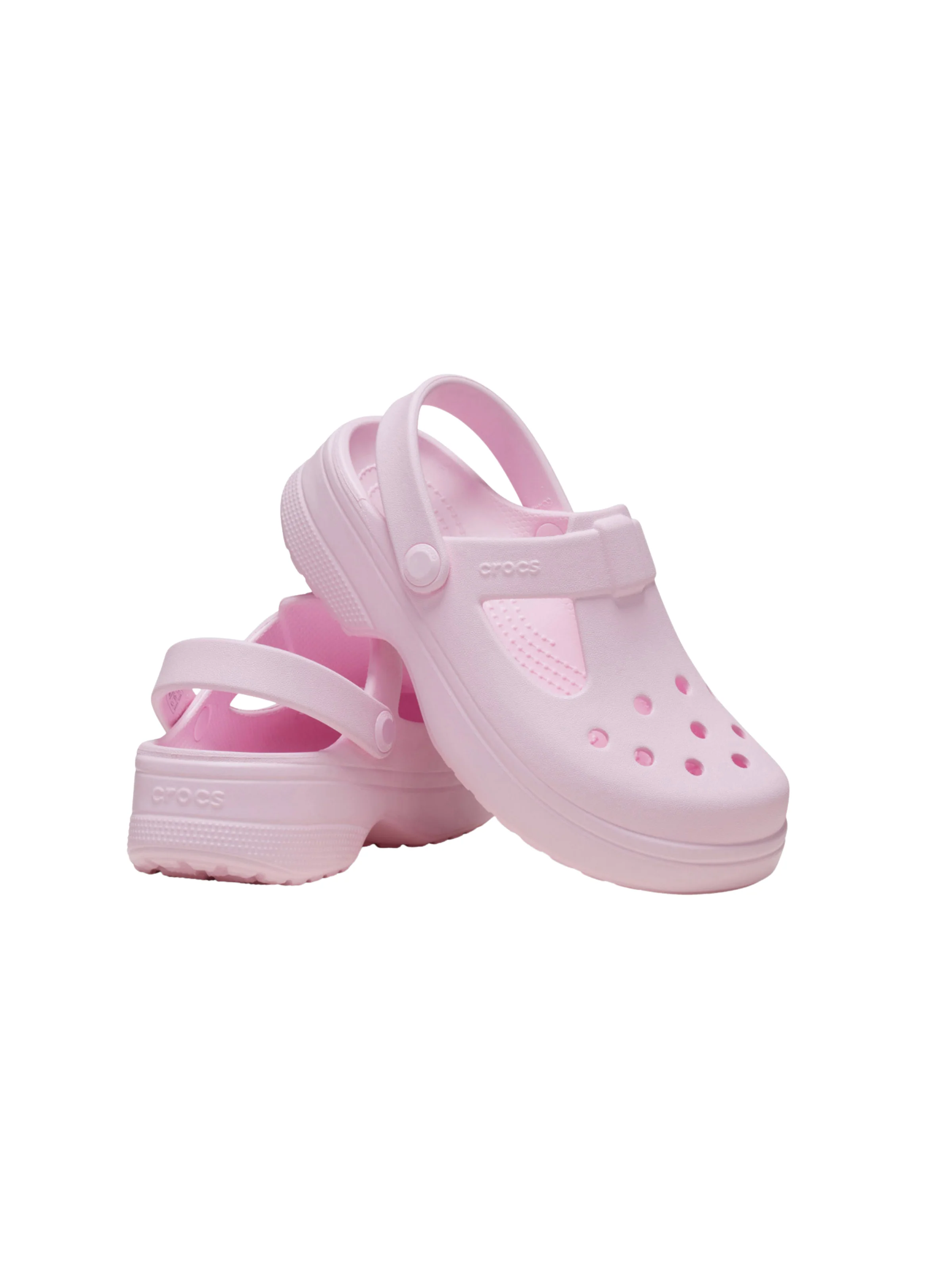 Ciabatte "Classic Mary Jane Clog K" Crocs rosa - Image 3