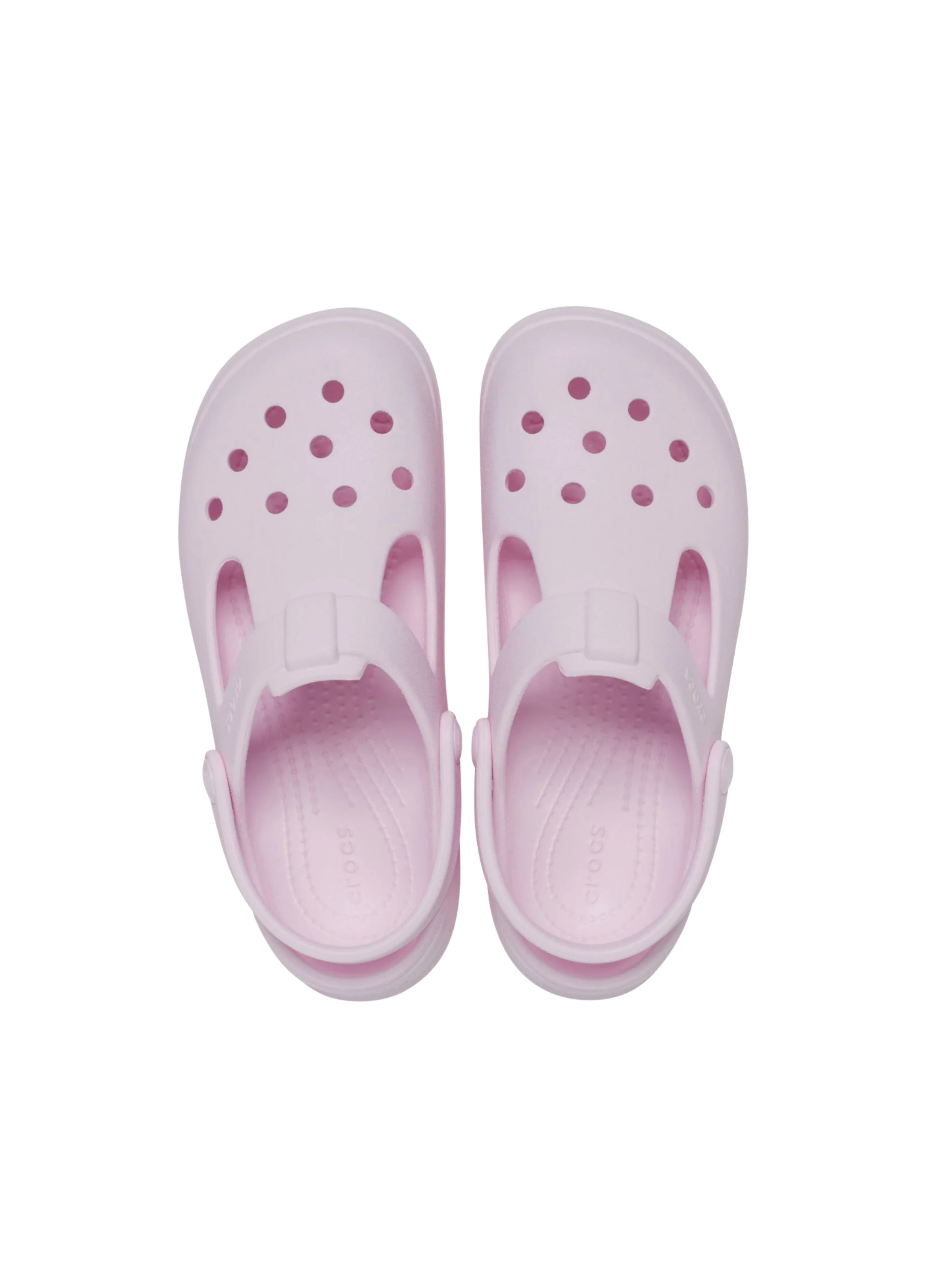 Ciabatte "Classic Mary Jane Clog K" Crocs rosa - Image 4