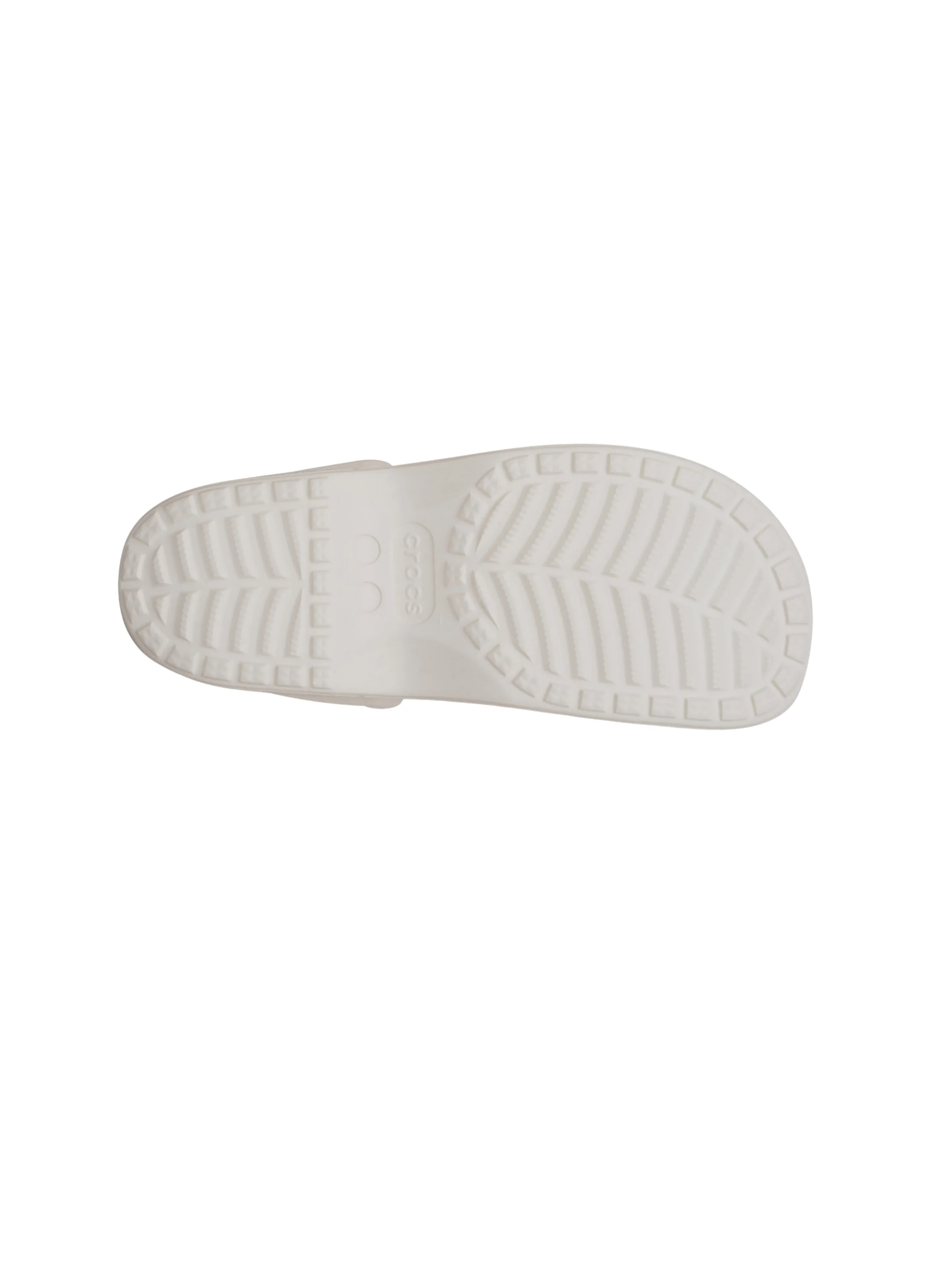 Ciabatte "Classic Mary Jane Clog T" Crocs bianche - Image 5