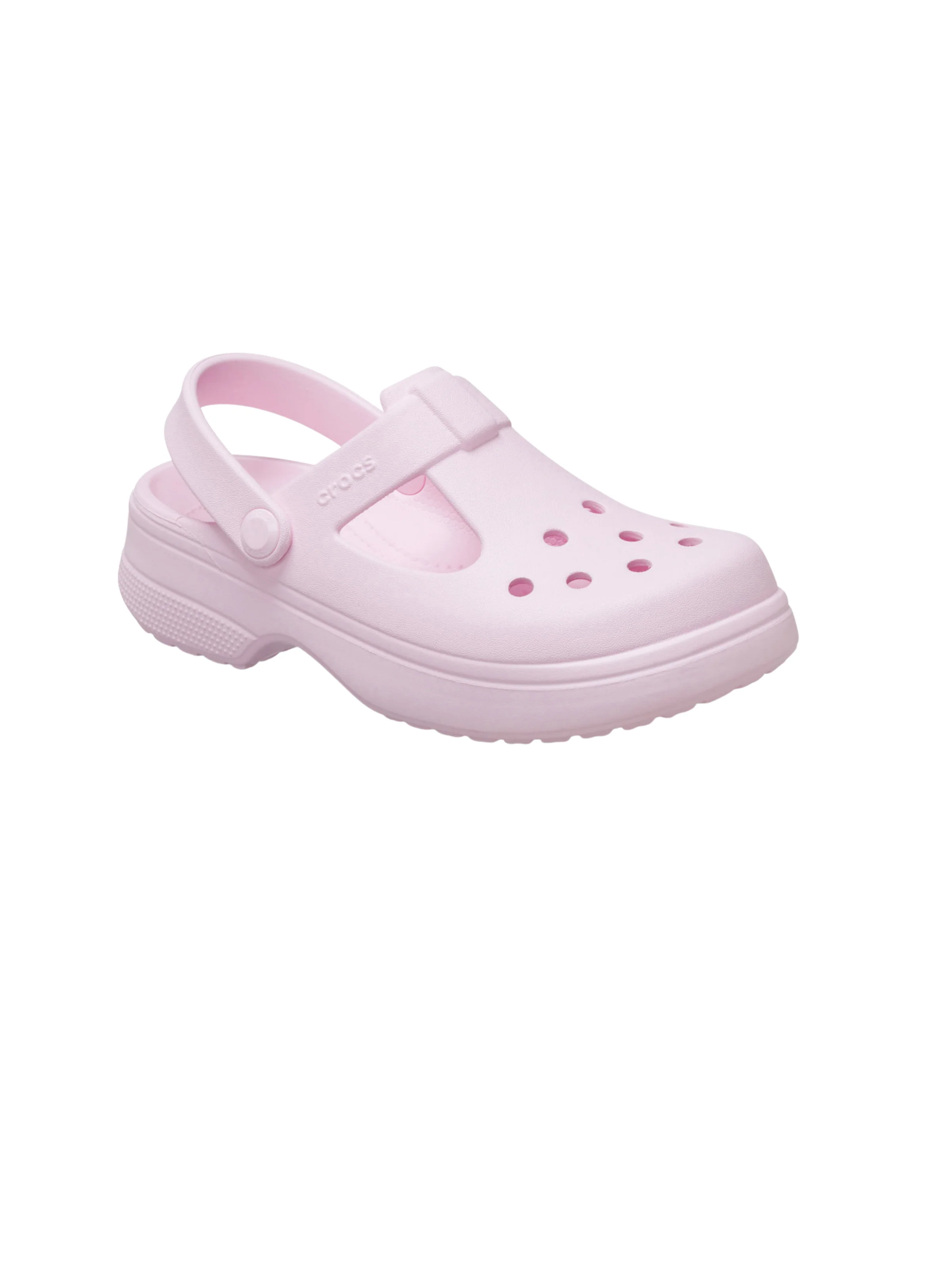 Ciabatte "Classic Mary Jane Clog T" Crocs rosa - Image 2