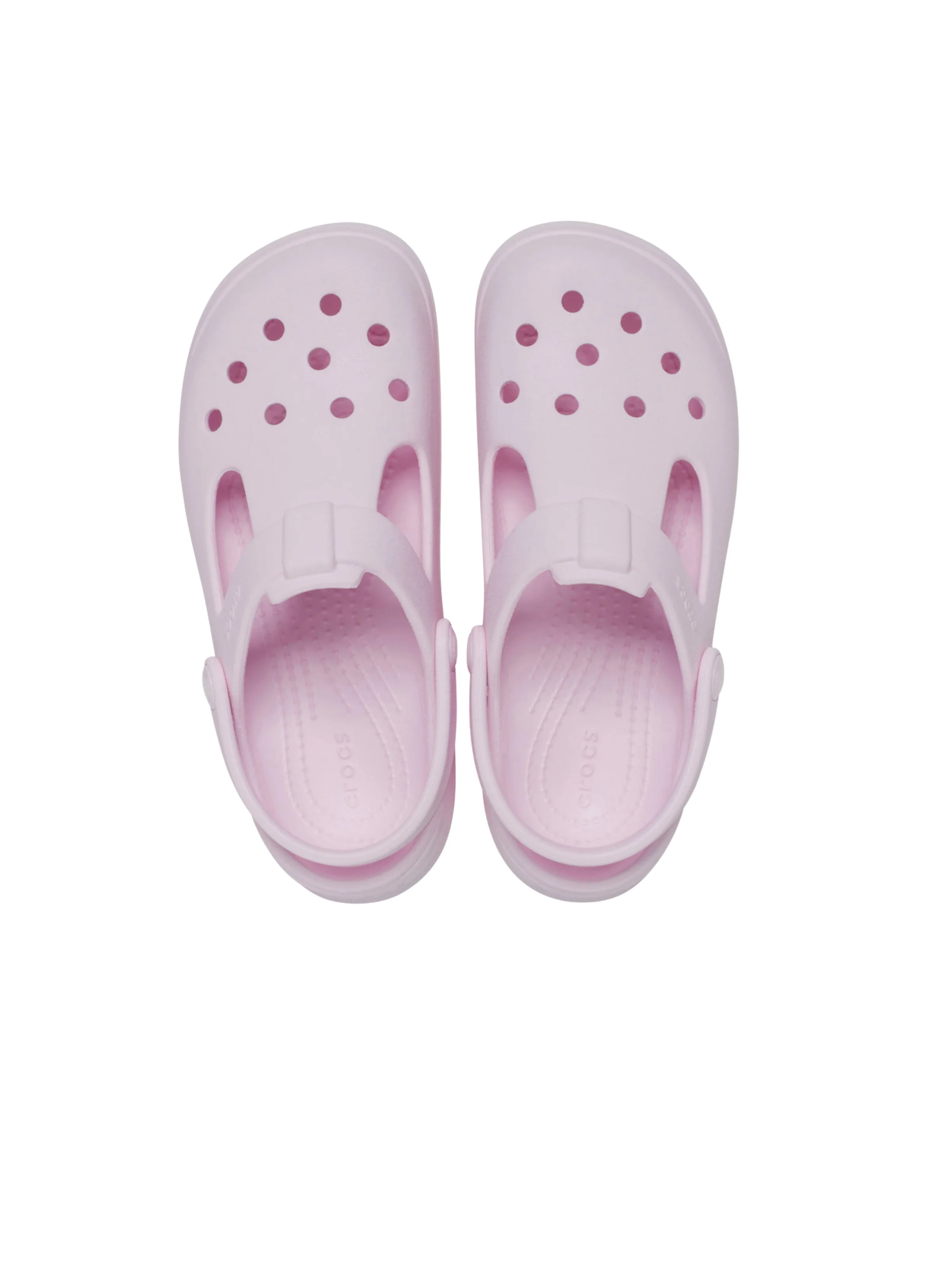 Ciabatte "Classic Mary Jane Clog T" Crocs rosa - Image 4